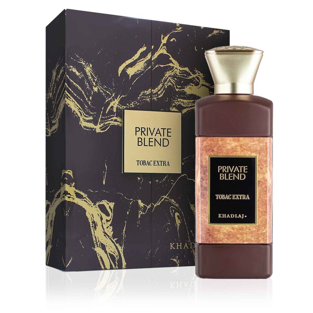 Khadlaj Körperpflegeduft Khadlaj Private Blend Tobac Extra Parfümextrait U
