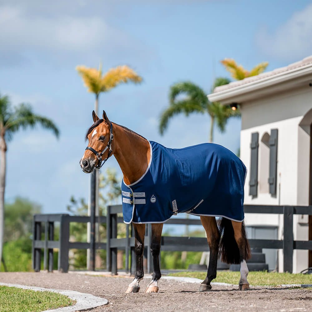 Horseware Pferde-Stalldecke Horseware Amigo Stable Sheet