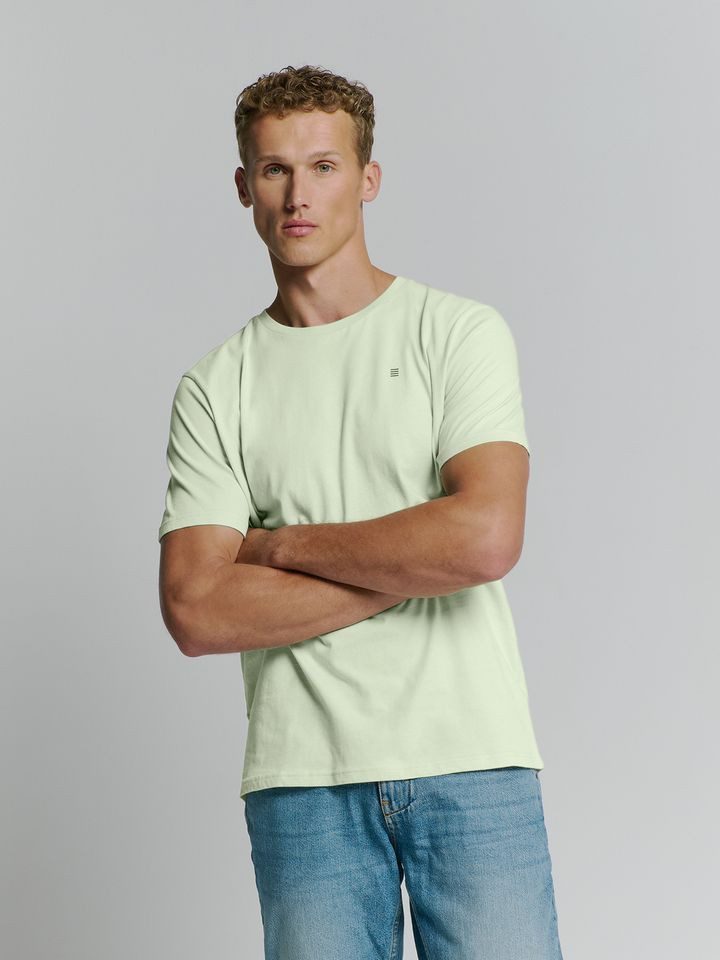 NO EXCESS T-Shirt - Basic Kurzarmshirt günstig online kaufen