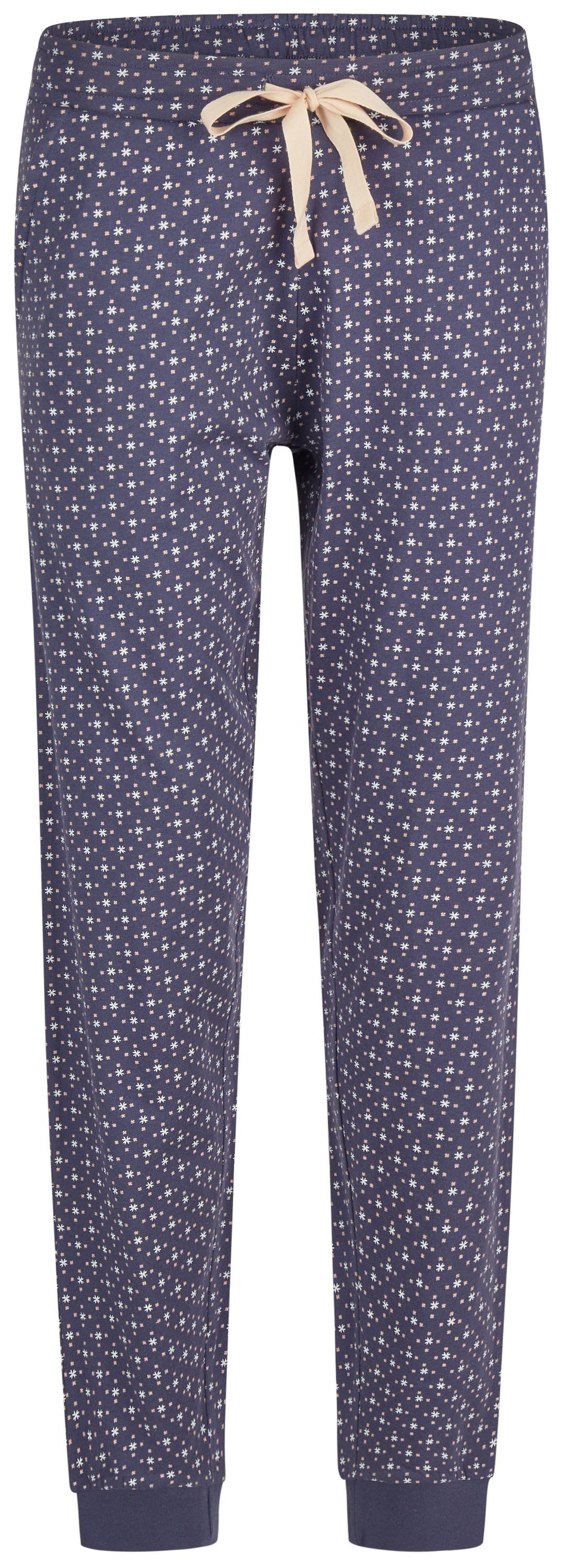 By Louise Schlafanzug Snug Winter (Set, 2 tlg., 2-teilig) Damen Pyjama lang günstig online kaufen