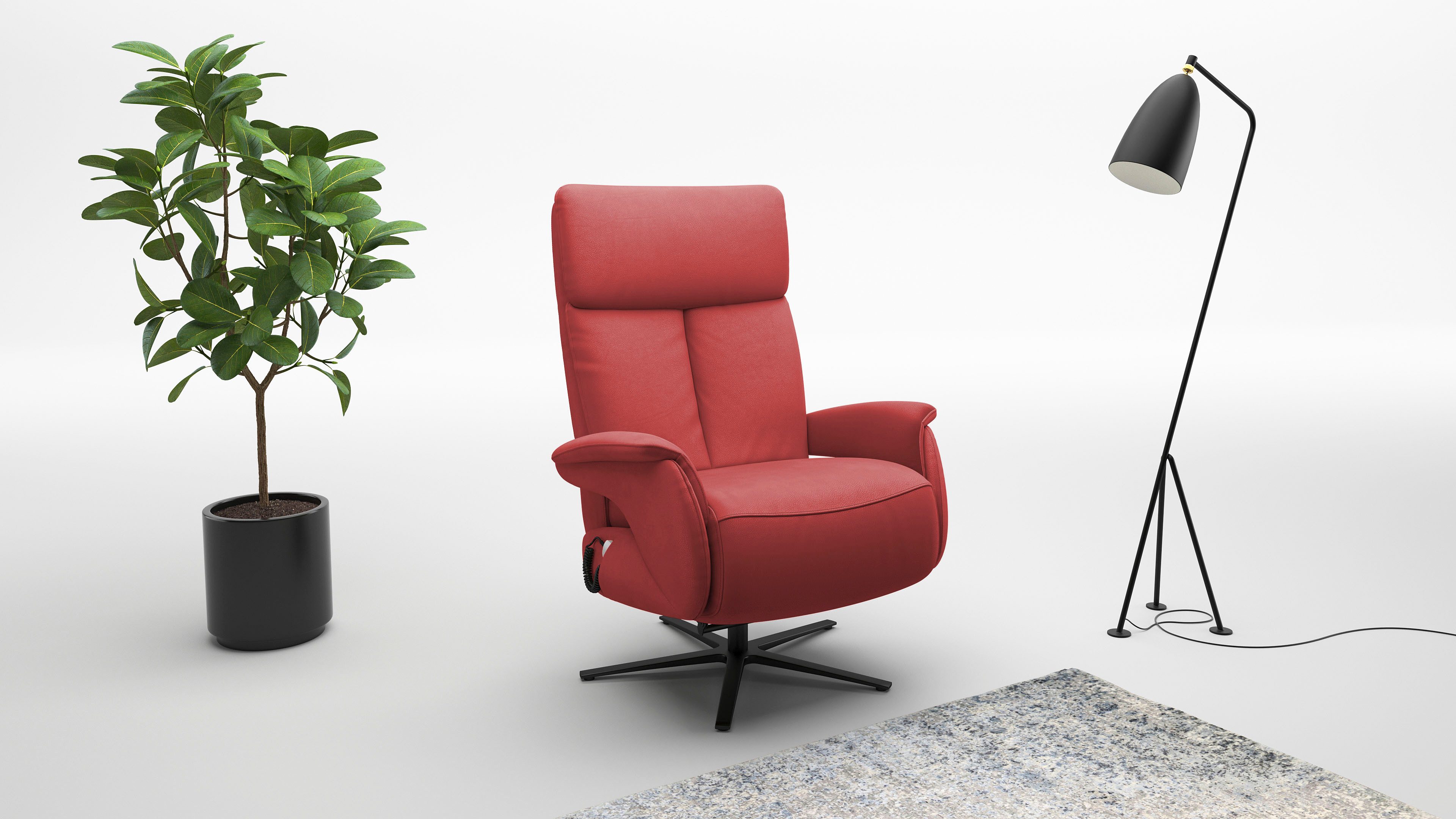 sit&more TV-Sessel TV Sessel Triple Seven günstig online kaufen