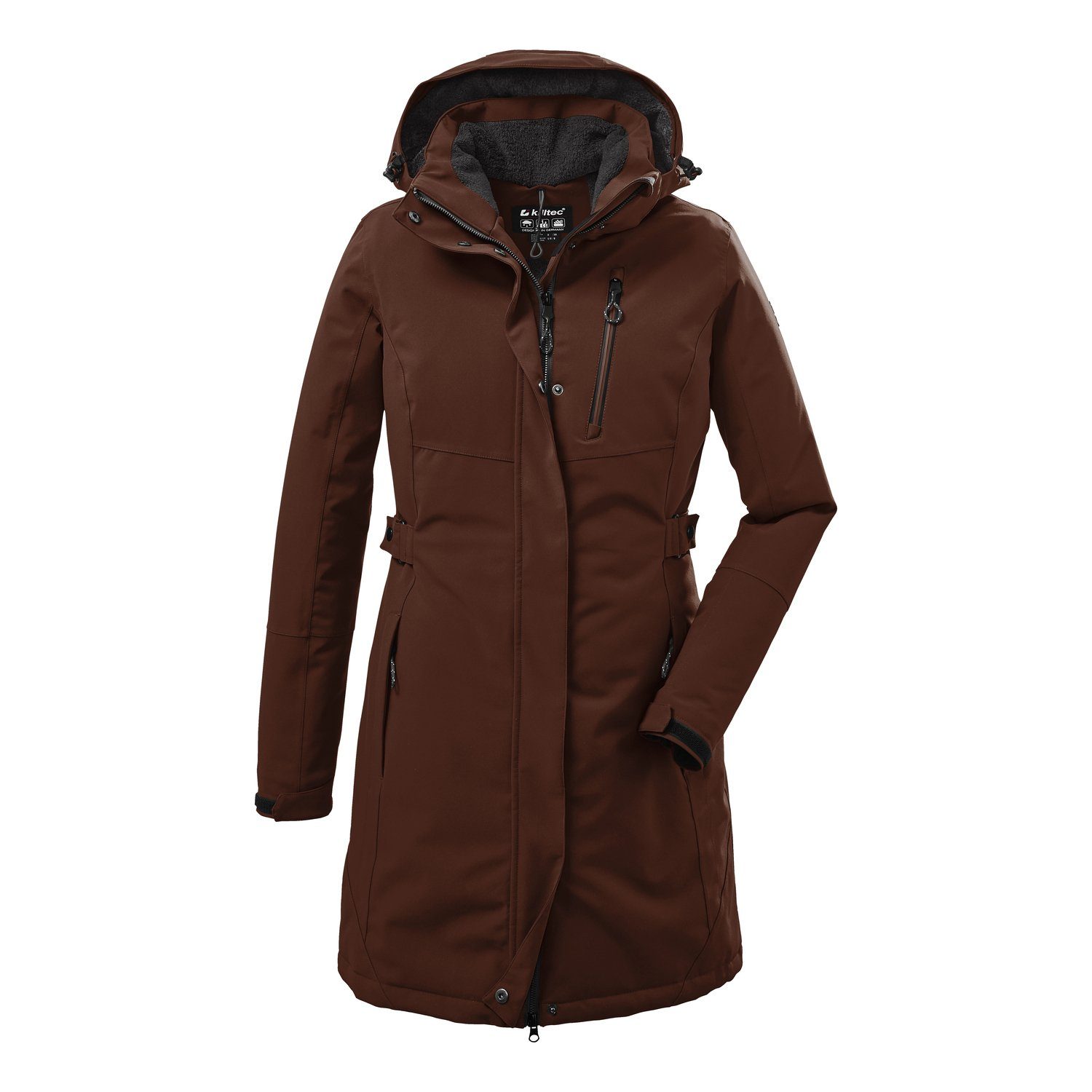 Killtec Funktionsmantel Parka KOW 165 günstig online kaufen