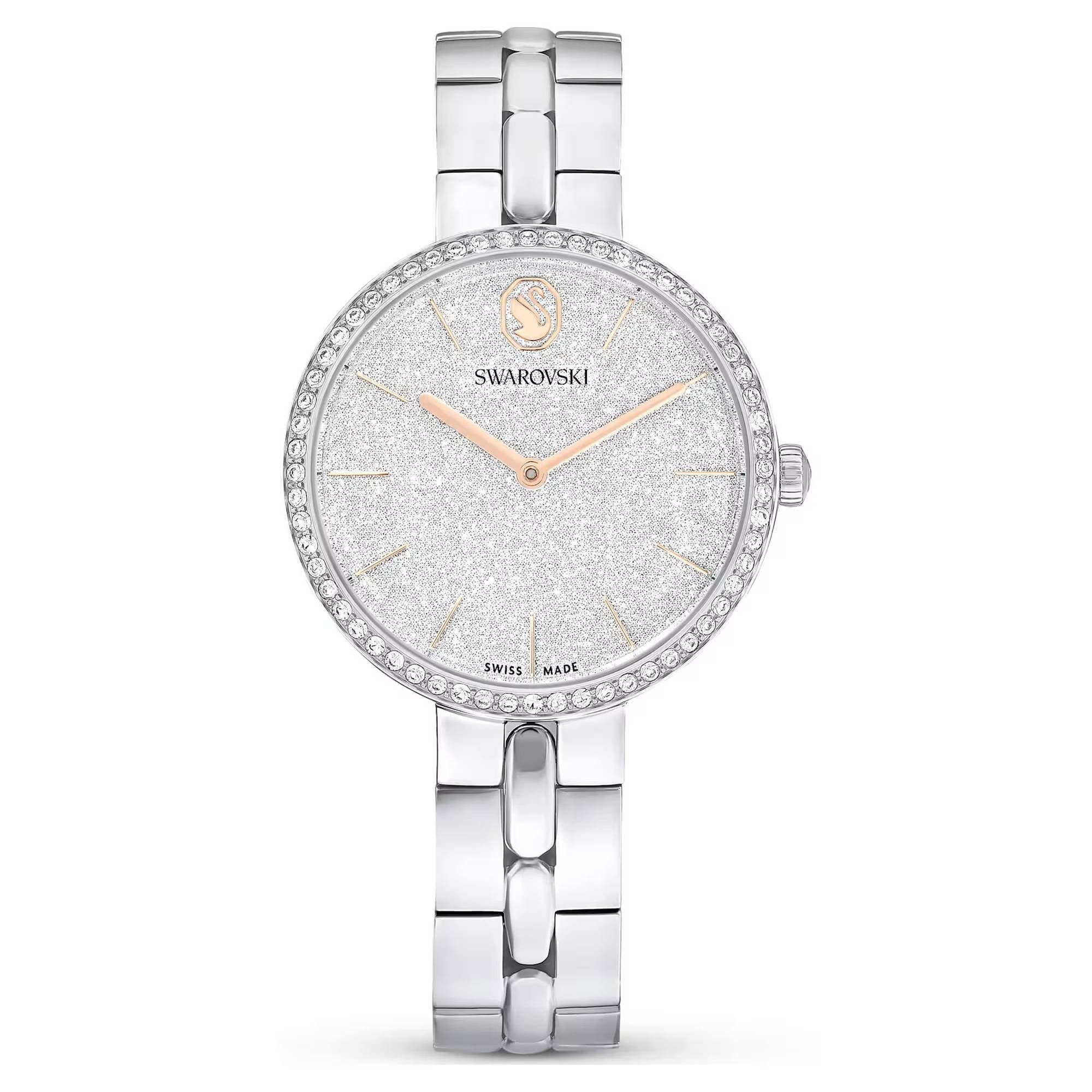 Swarovski Quarzuhr Dextera Octagon