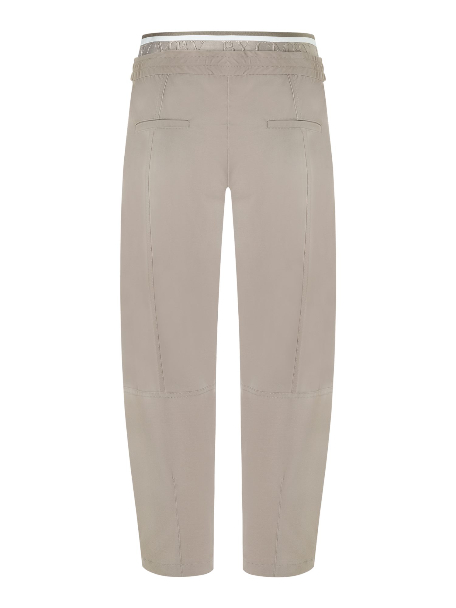 Cambio Stoffhose natur, Freizeit, Polyamid, Unifarben, Regular Fit, Mittel