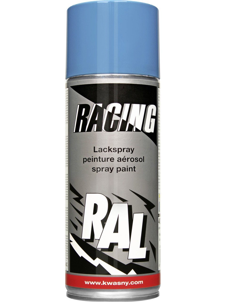 Auto-K Sprühlack Auto-K Racing Lackspray lichtblau RAL 5012 400ml