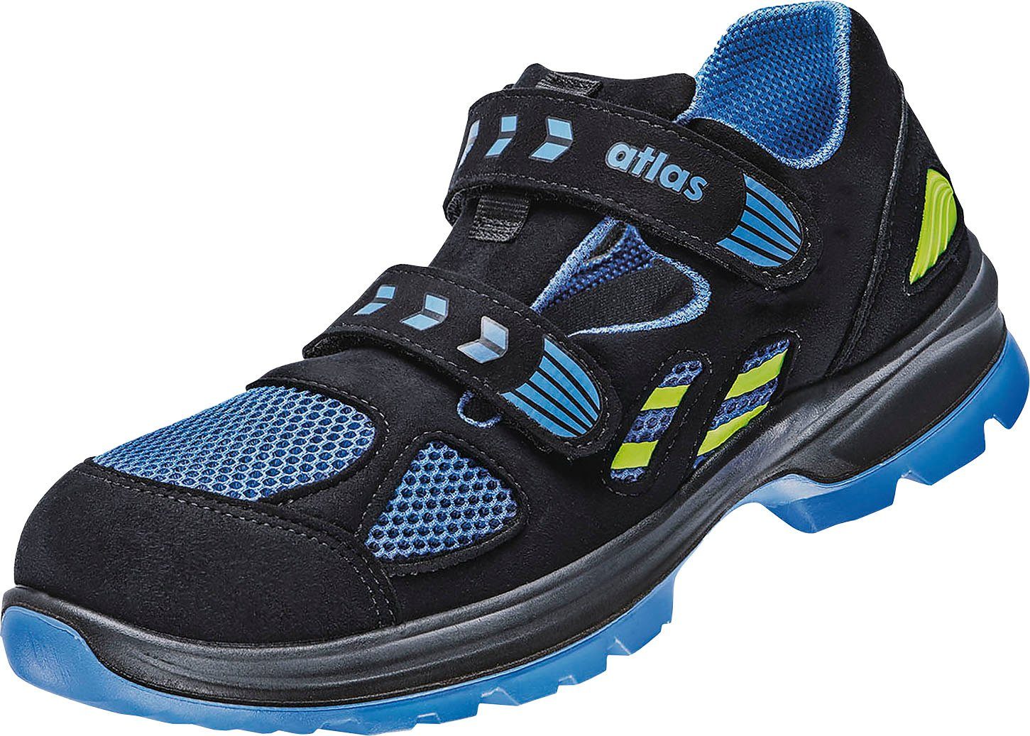 Atlas Schuhe Flash 4605 XP S1P ESD Arbeitsschuh S1P