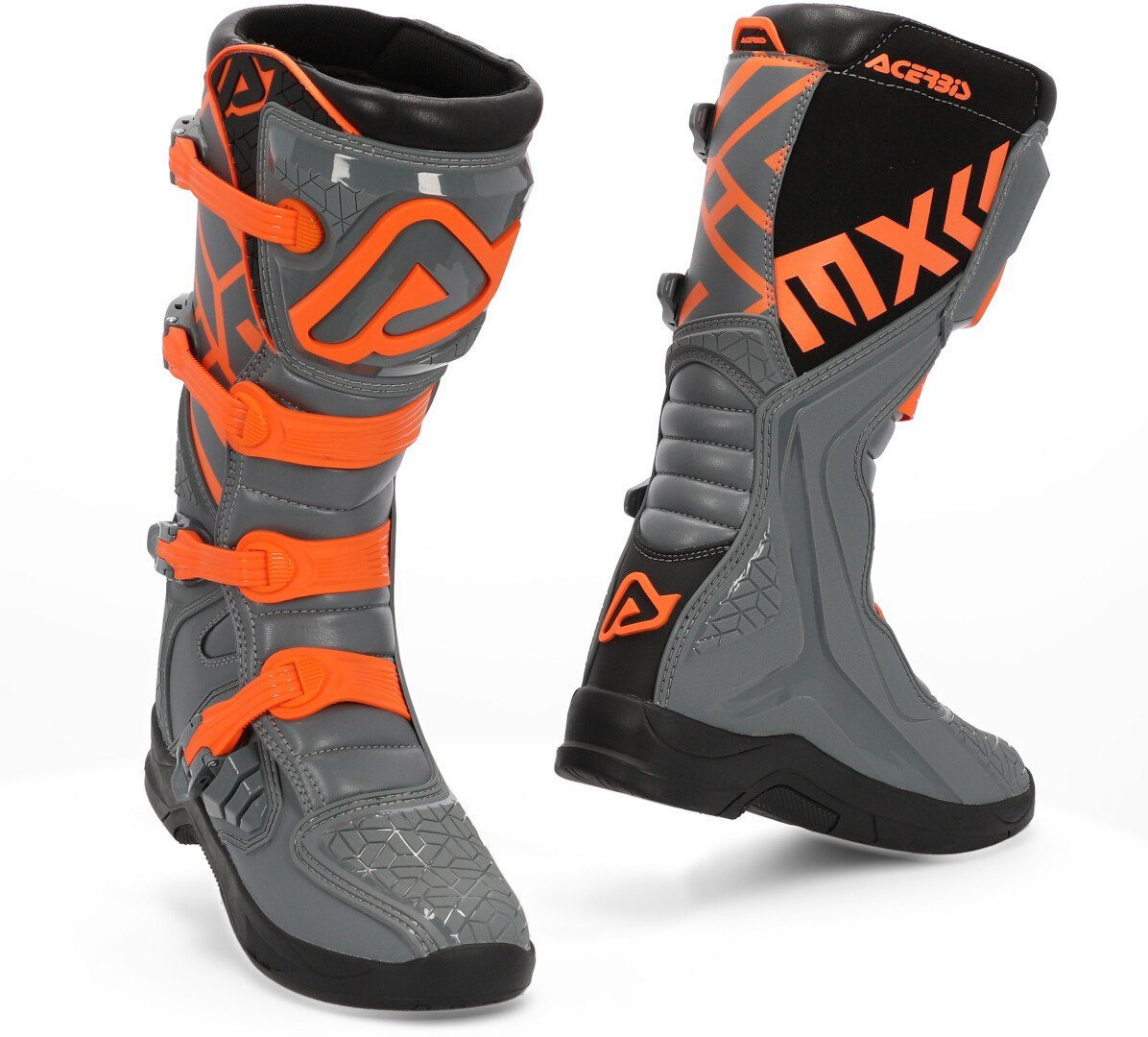 Acerbis X-Team Motocross Stiefel Motorradstiefel abriebfest günstig online kaufen
