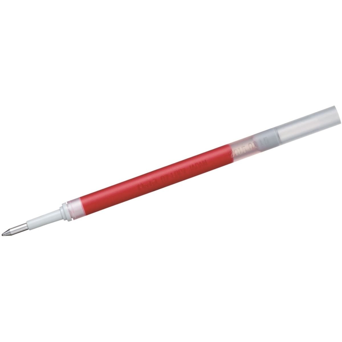 PENTEL Kugelschreiber Gelschreiber Ersatzmine Energel Liquid 0.35mm dokumentenecht rot