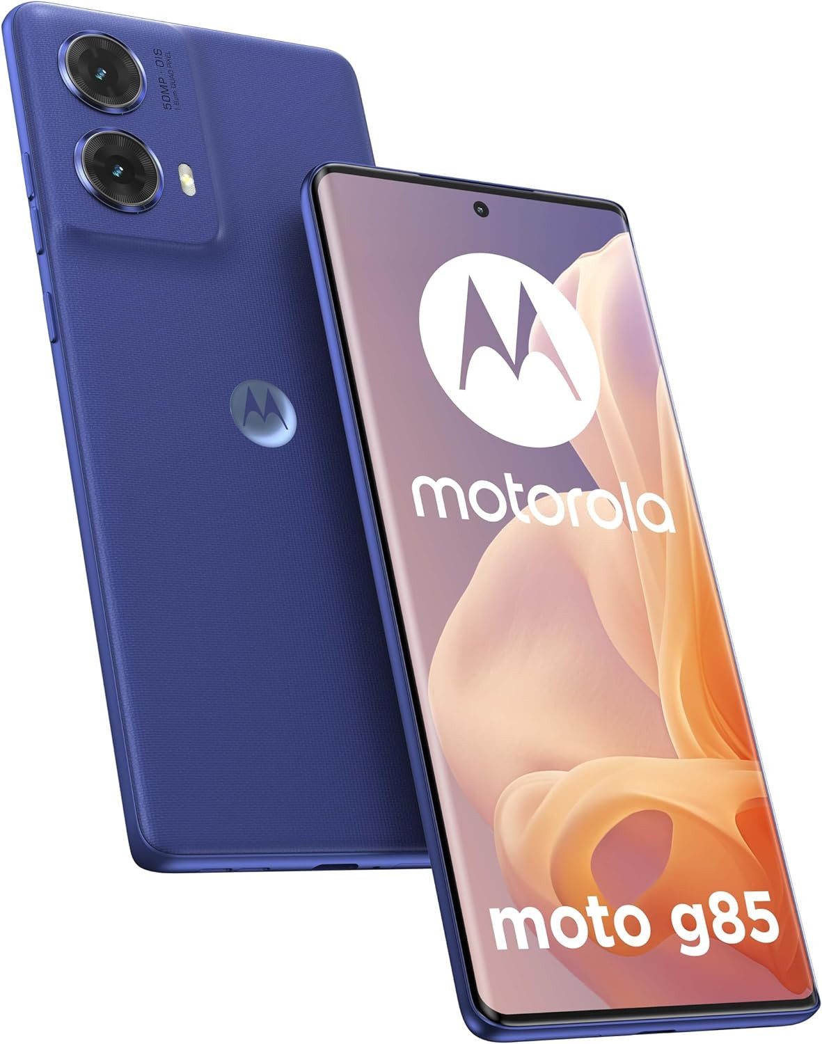 Motorola Motorola Moto G85 blau Smartphone