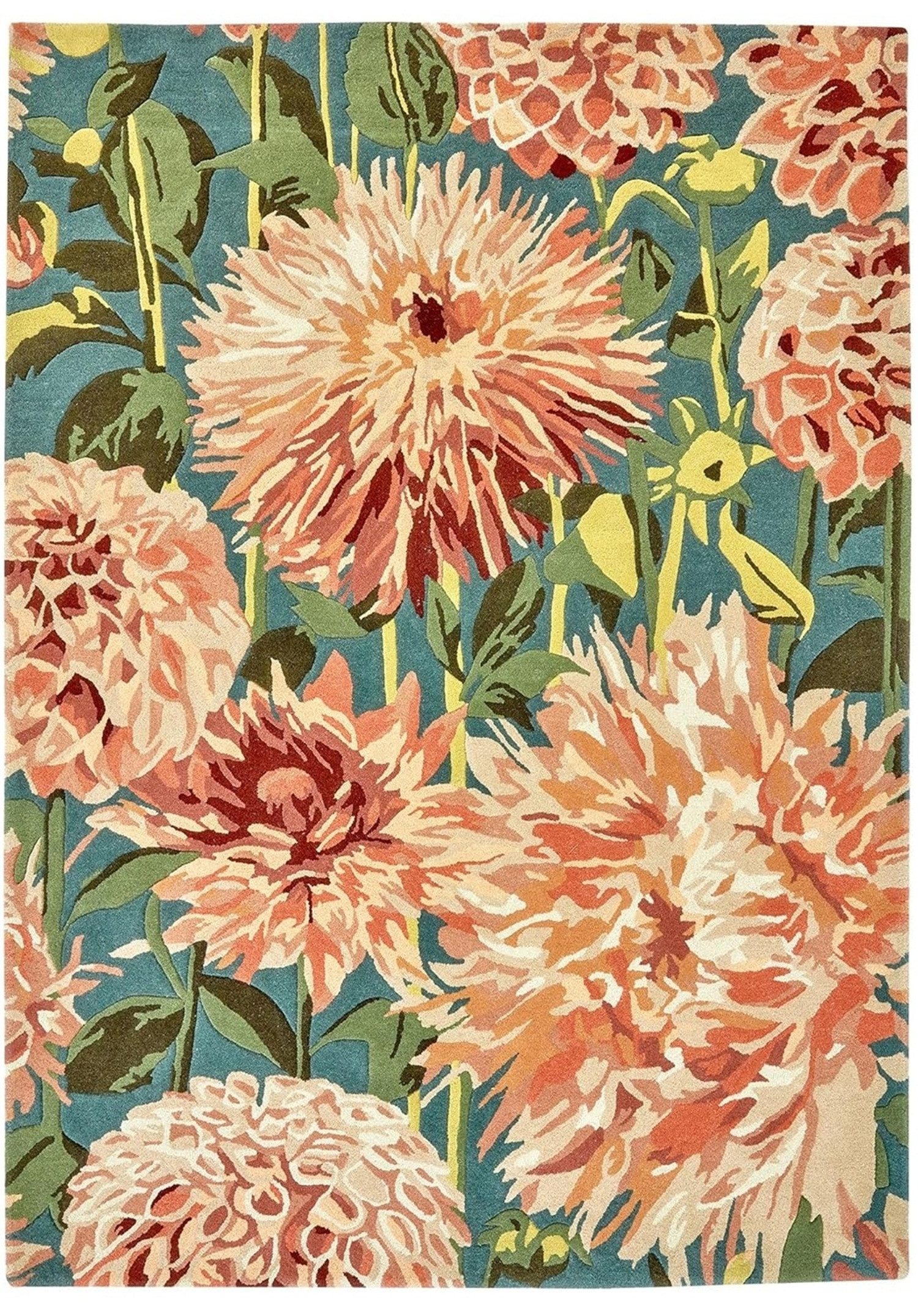 Ready Rugs Designteppich Blumenfeld-Kollektion