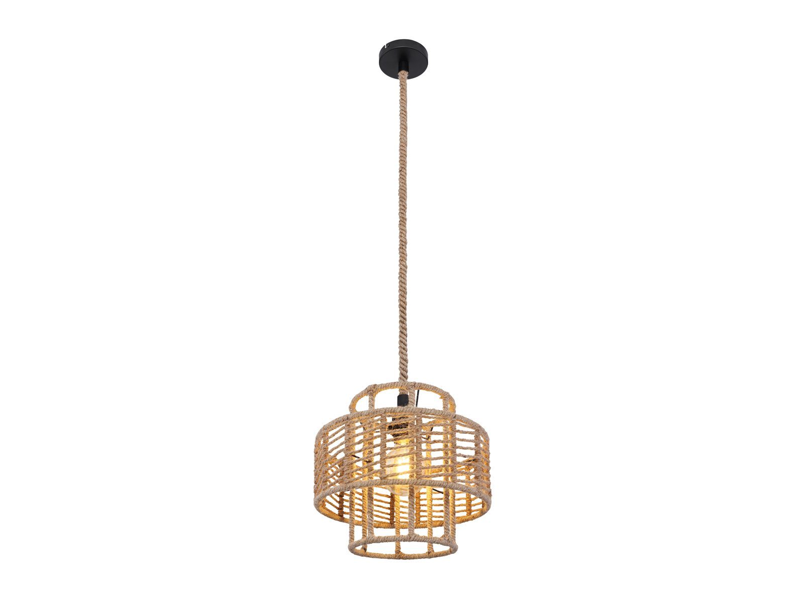 GLOBO LIGHTING LED Pendelleuchte, Dimmfunktion, LED günstig online kaufen