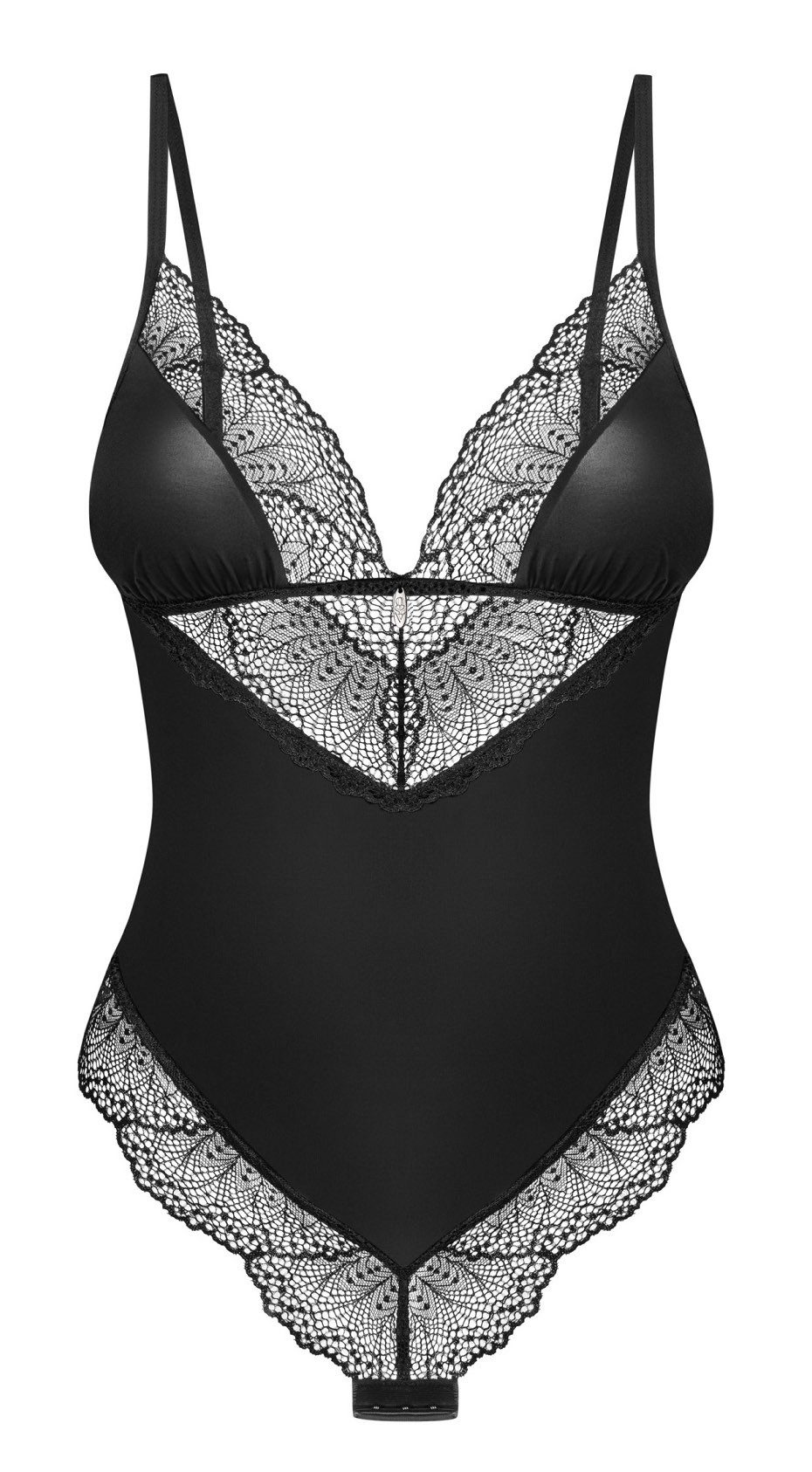 Obsessive Body mit Spitzendetails, sexy