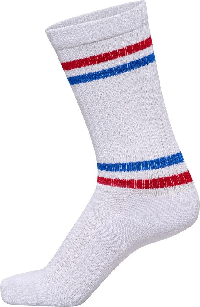 hummel Socken 3-Pack Socks Chevron High Retro