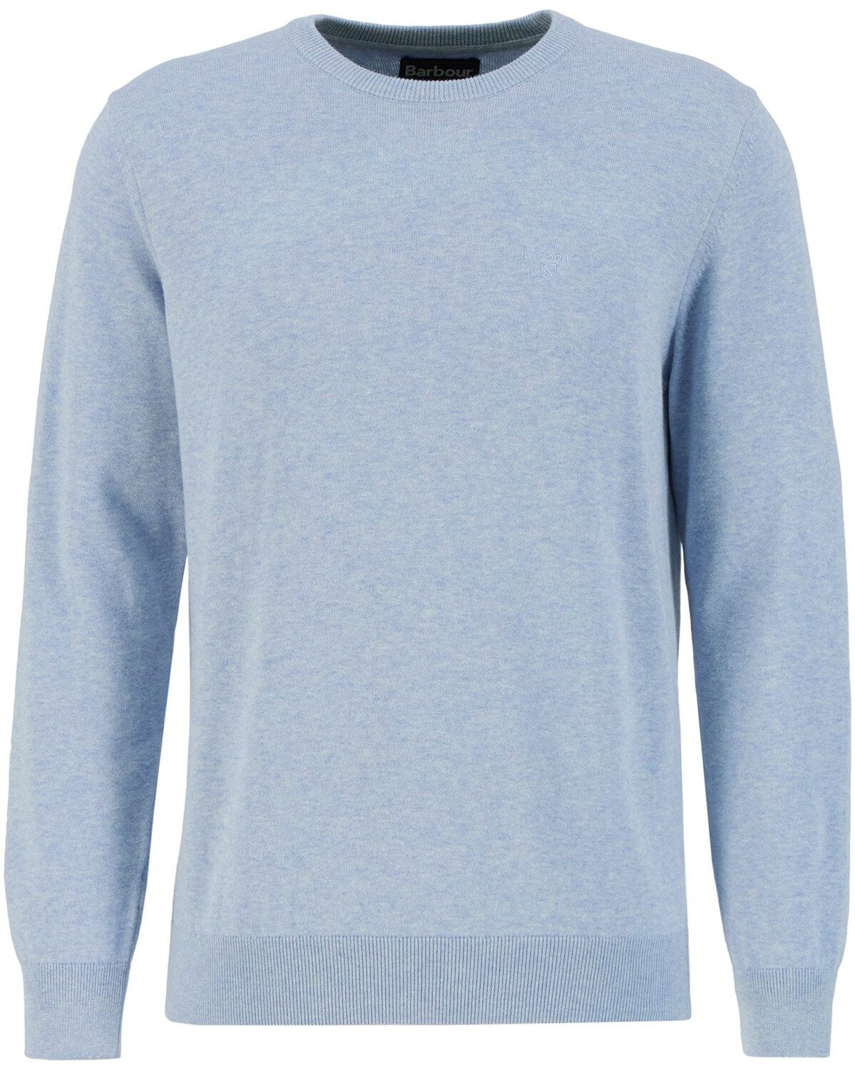 Barbour Strickpullover Pullover Pima Cotton Crew Neck