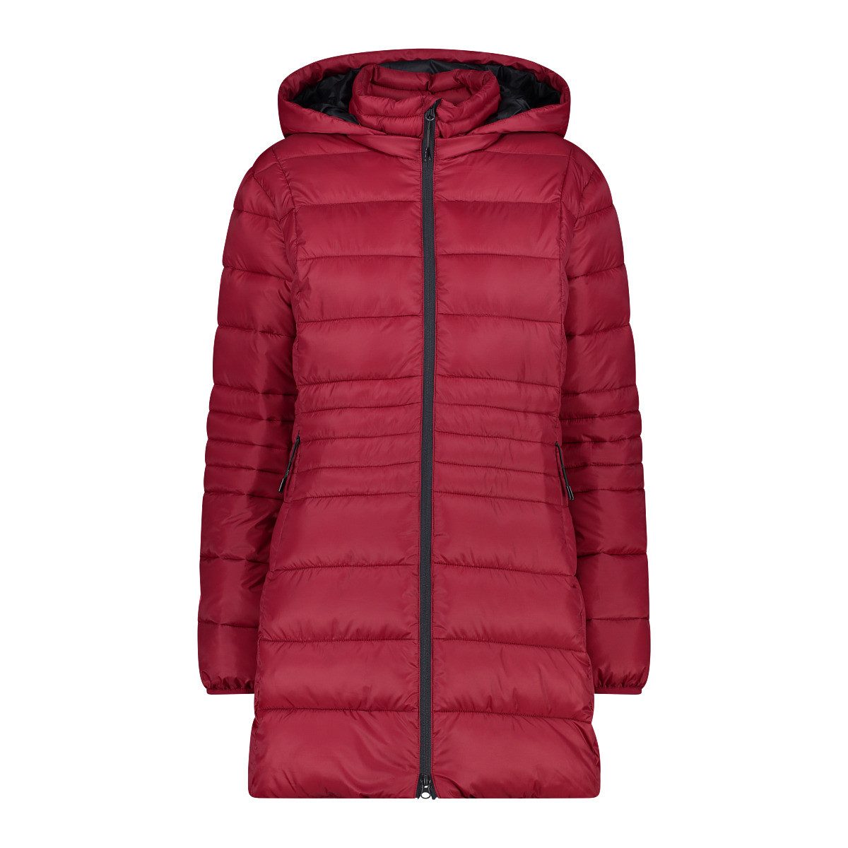CMP Wintermantel CMP Damen Wintermantel Woman Parka Snaps Hood 33K1696