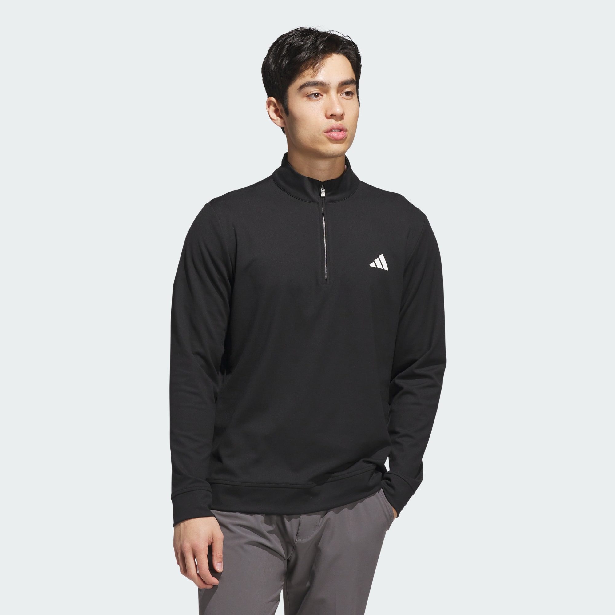 Sweatshirt ULTIMATE365 KLASSISCHER VIERTEL-REISSVERSCHLUSS