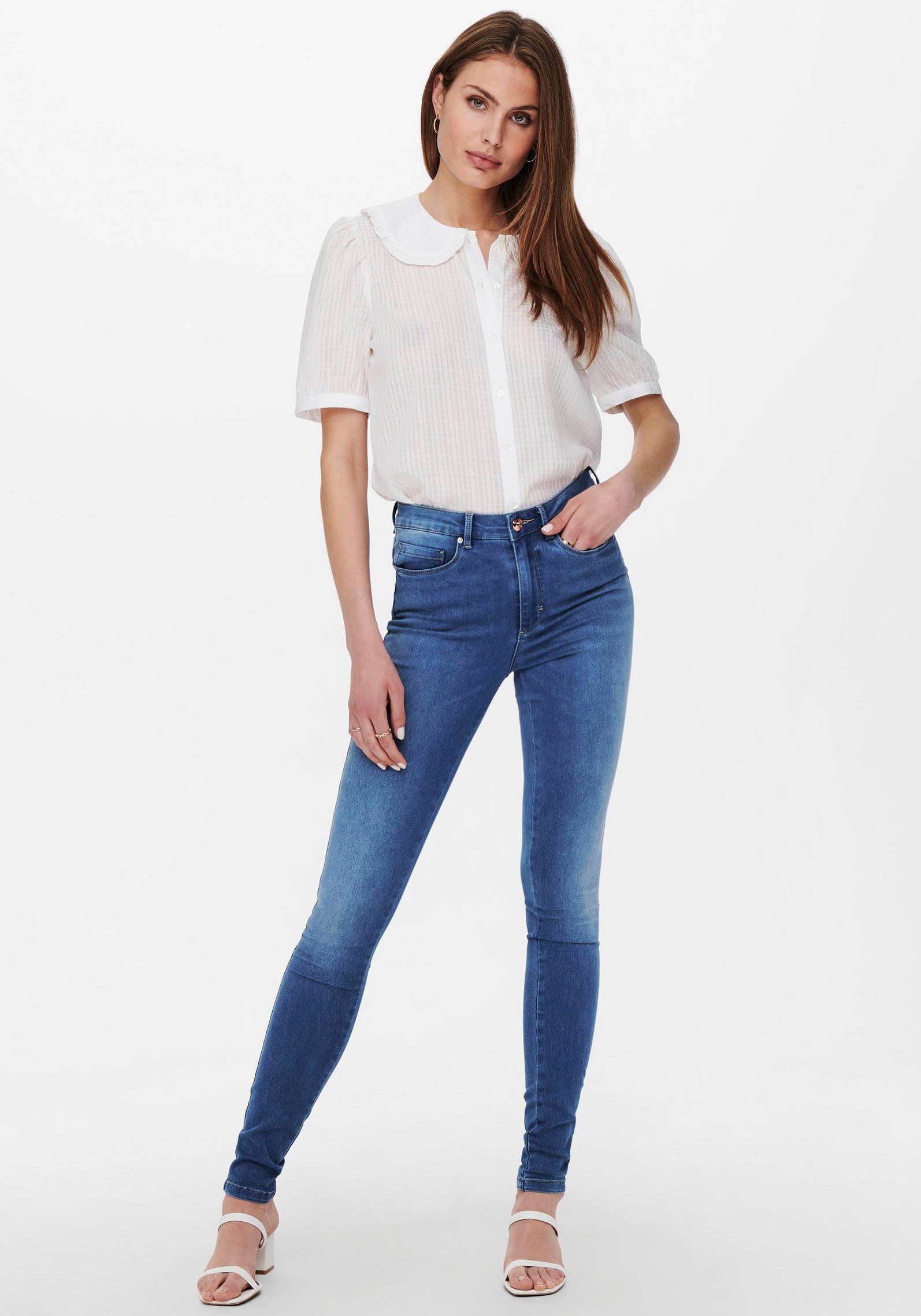 ONLROYAL DNM ONLY HW SK LIFE Skinny-fit-Jeans