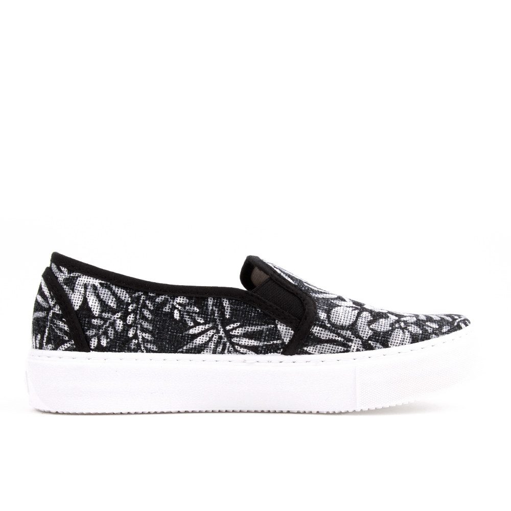 Victoria Victoria 125024 Negro Slip-On Sneaker