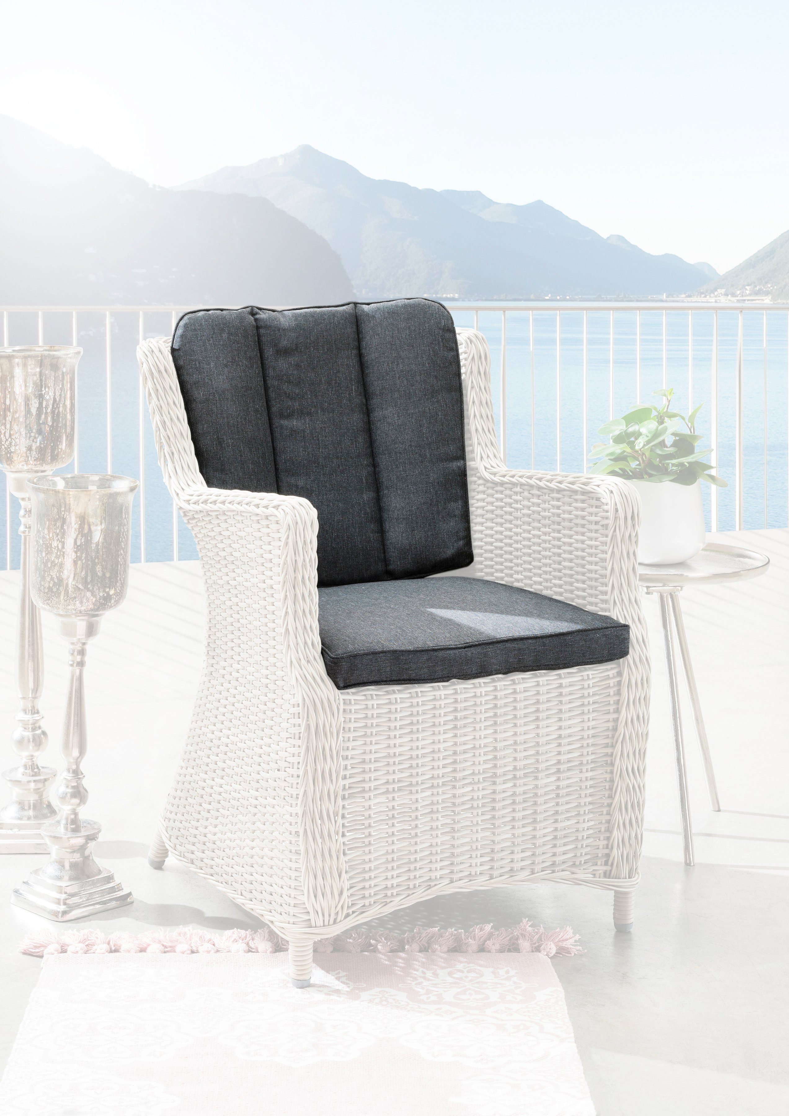 Destiny Sitzauflage POLSTER, Polyester