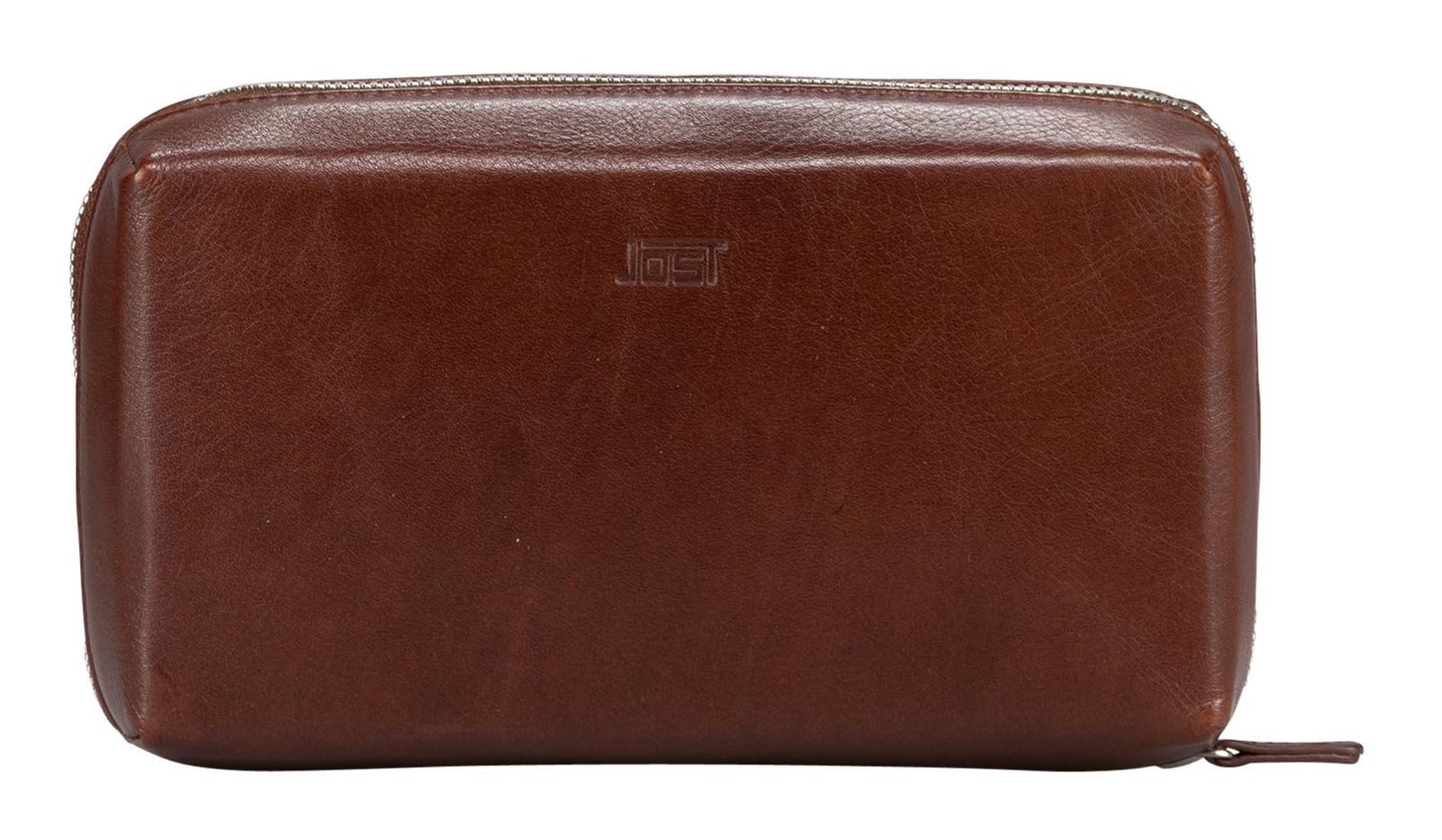 Jost Aufbewahrungstasche Cable Case, aus echtem Leder