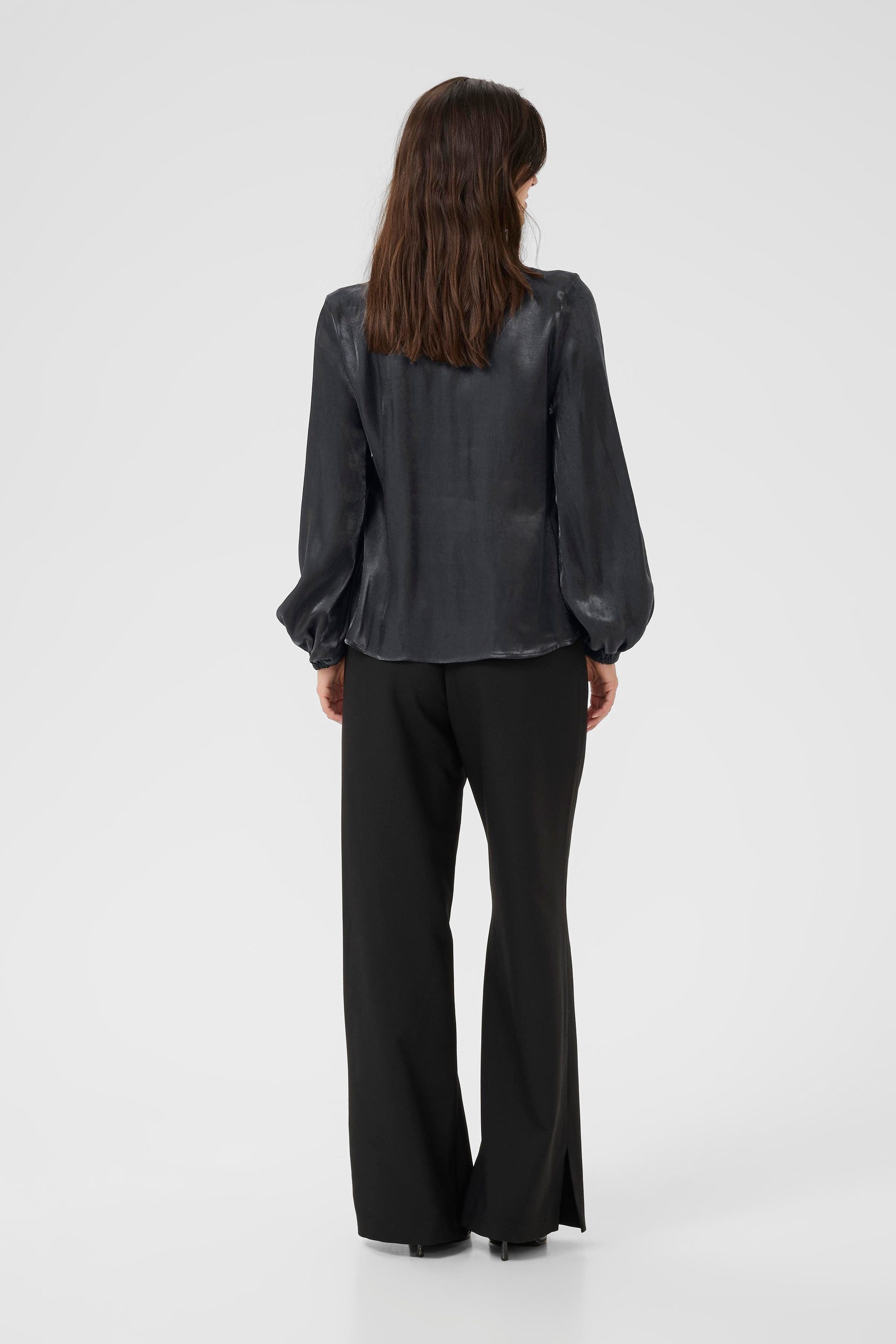 Culture Langarmbluse Langarm-Bluse CUfiola