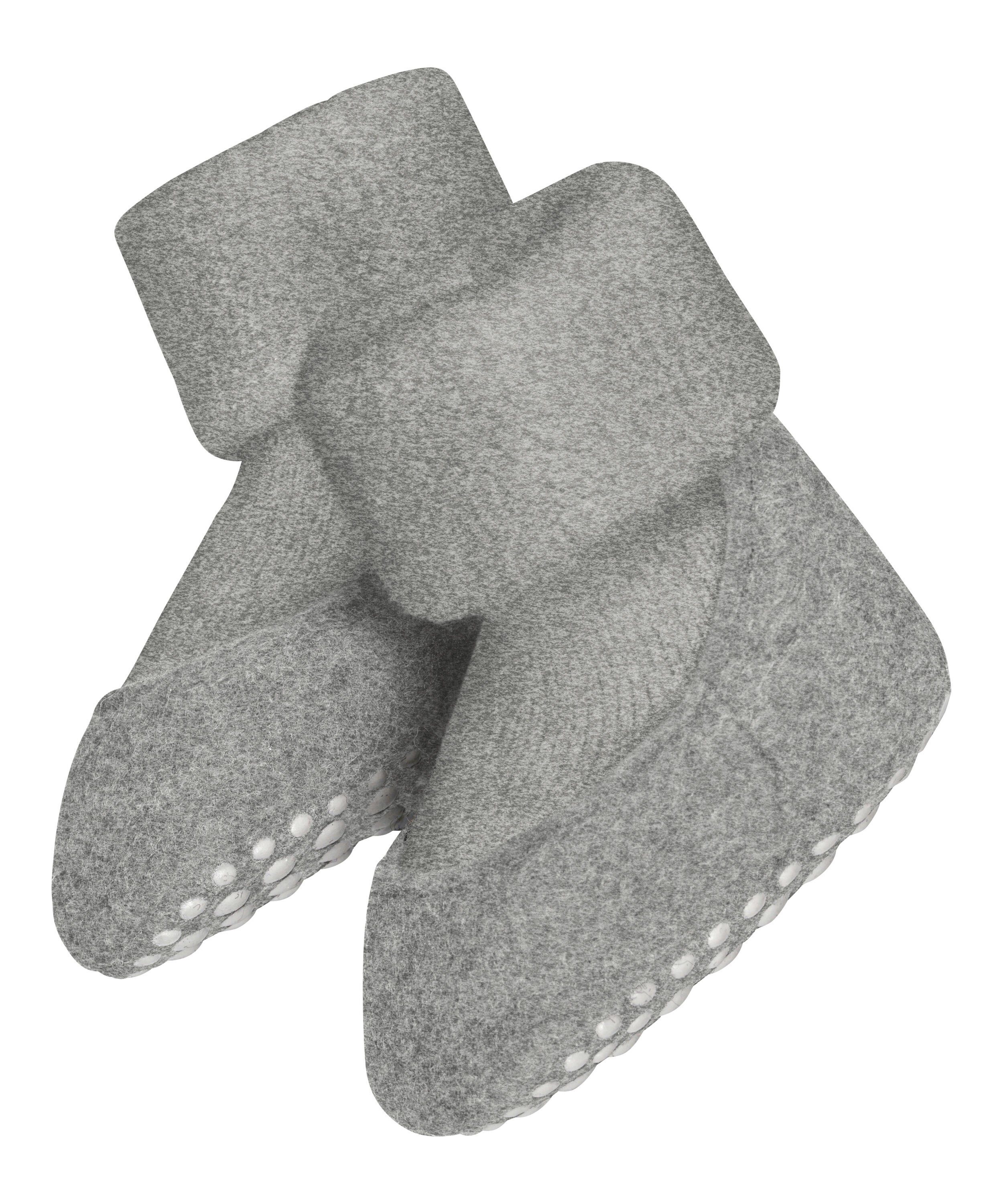 FALKE Haussocken FALKE Baby Cosyshoe Babys (1-Paar) mit Merinowolle & rutschhemmender Sohle