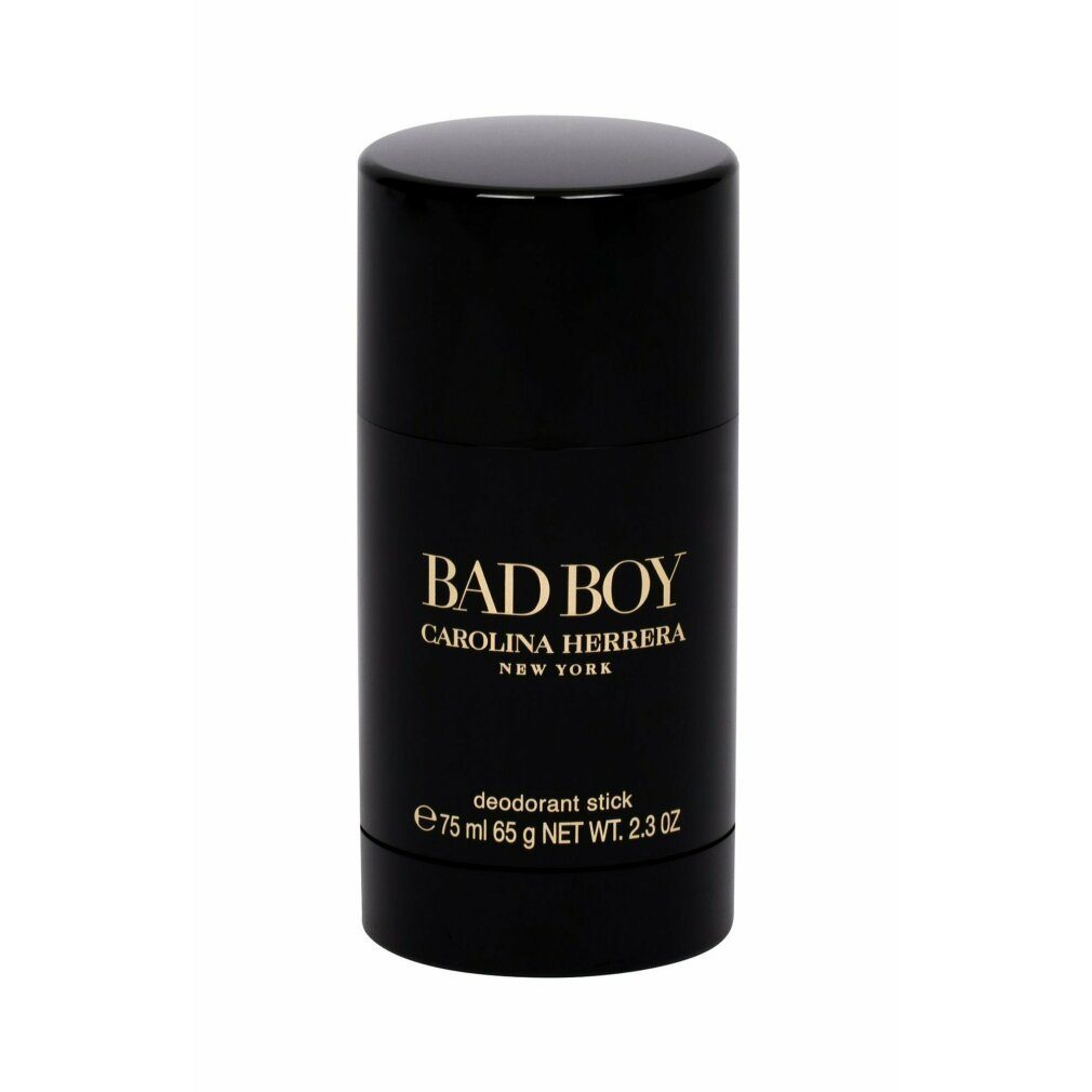 Carolina Herrera Gesichtsmaske Bad Boy Deodorant Stick 75g