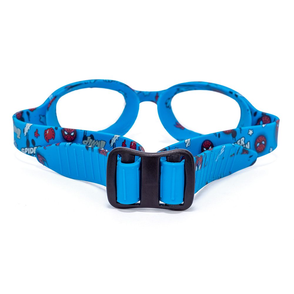 Spiderman Schwimmbrille für Kinder Taucherbrille Verstellbar, (1-St)