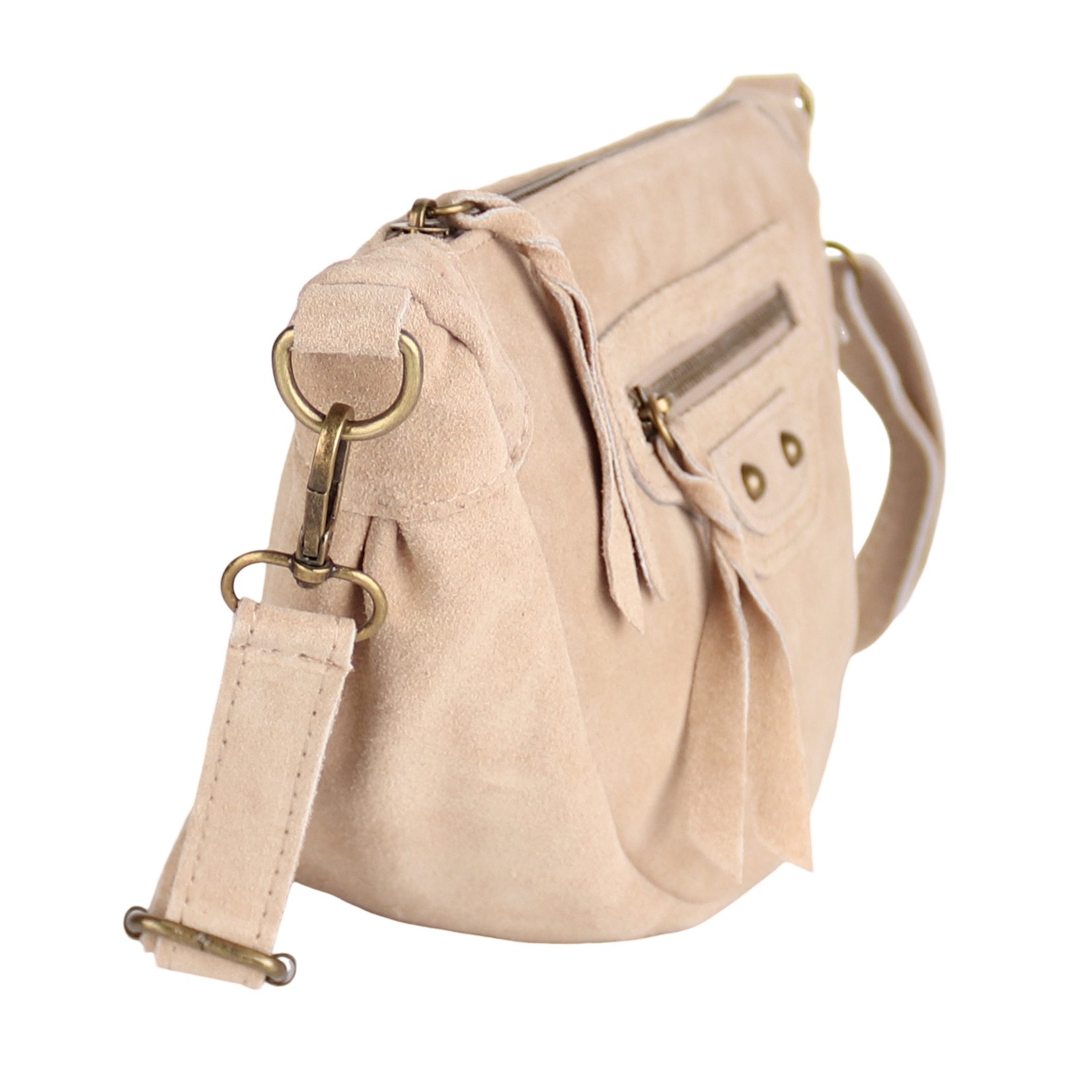 MIRROSI Schultertasche Damen Runde Umhängetasche aus günstig online kaufen