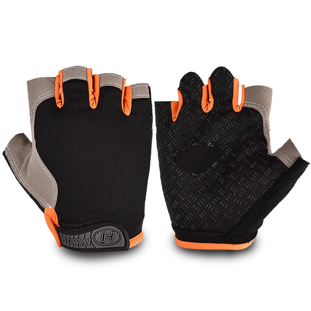 Coonoor Fahrradhandschuhe Рукавички,Halbfinger Fahrradhandschuhe für Männer und Frauen (Stoßfestes AtmungsaktivBequemRutschfest) Geeignet für Motorräder Fahrräder MTB Fitnessstudio