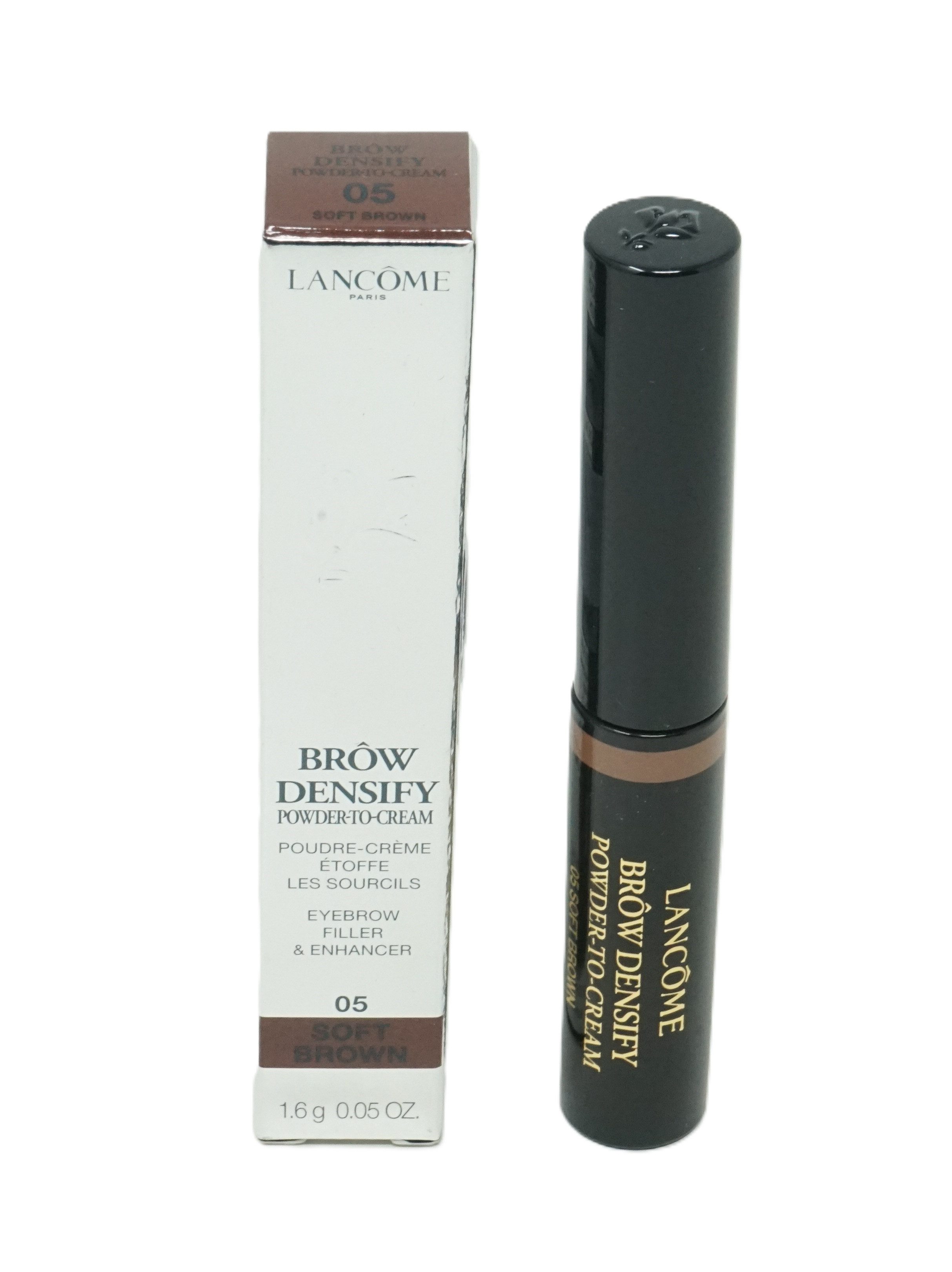 LANCOME Augenbrauen-Stift Lancome Brow Densify Augenbraunfüller 1,6g 05 soft Brown