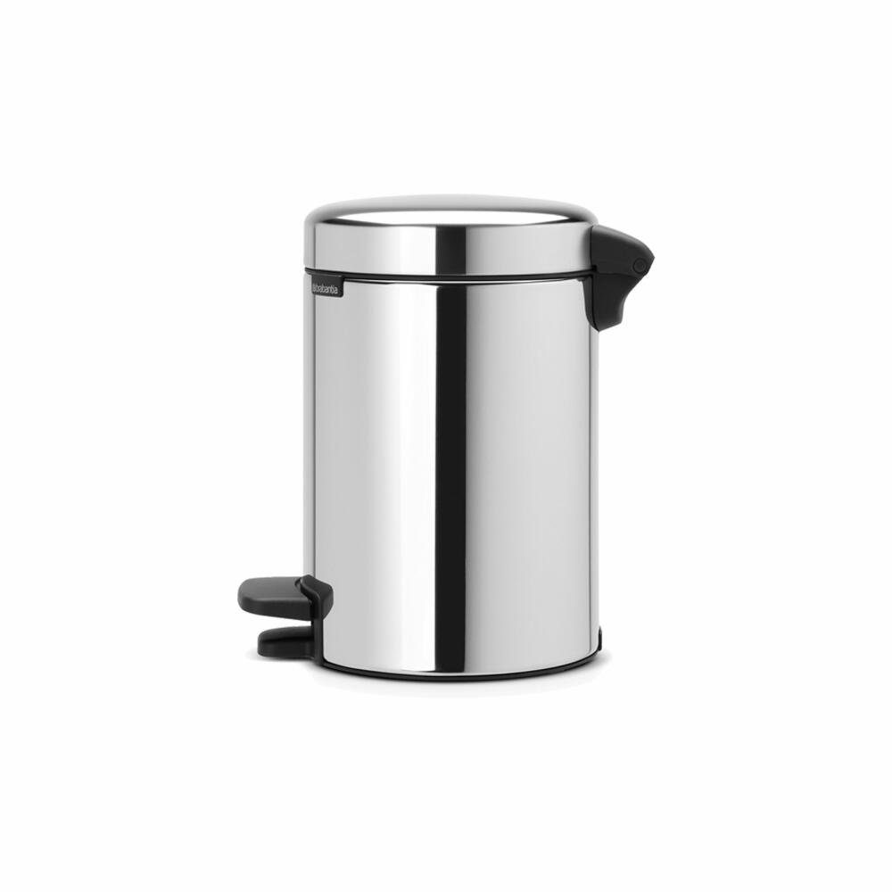 Brabantia Kosmetikeimer Newicon Brilliant Steel 3 L