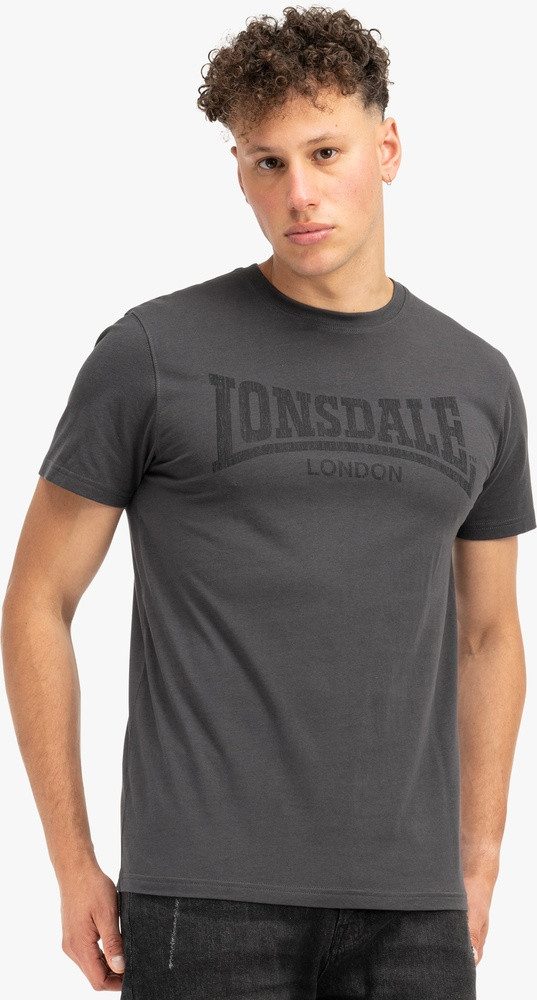 Lonsdale T-Shirt Logo Kai T-Shirt Normale günstig online kaufen