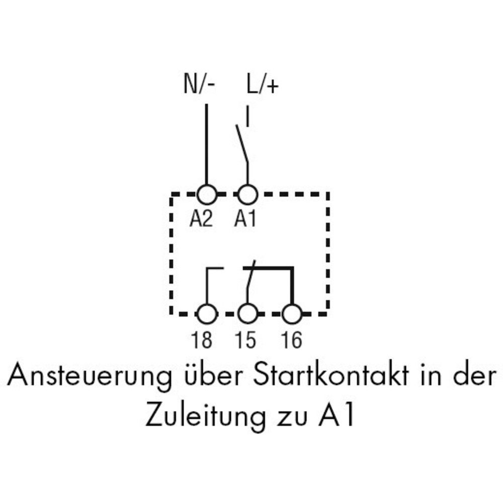 finder Zeitrelais Finder 80.11.0.240.0000 80.11.0.240.0000 Zeitrelais Monofunktional 1, (80.11.0.240.0000)
