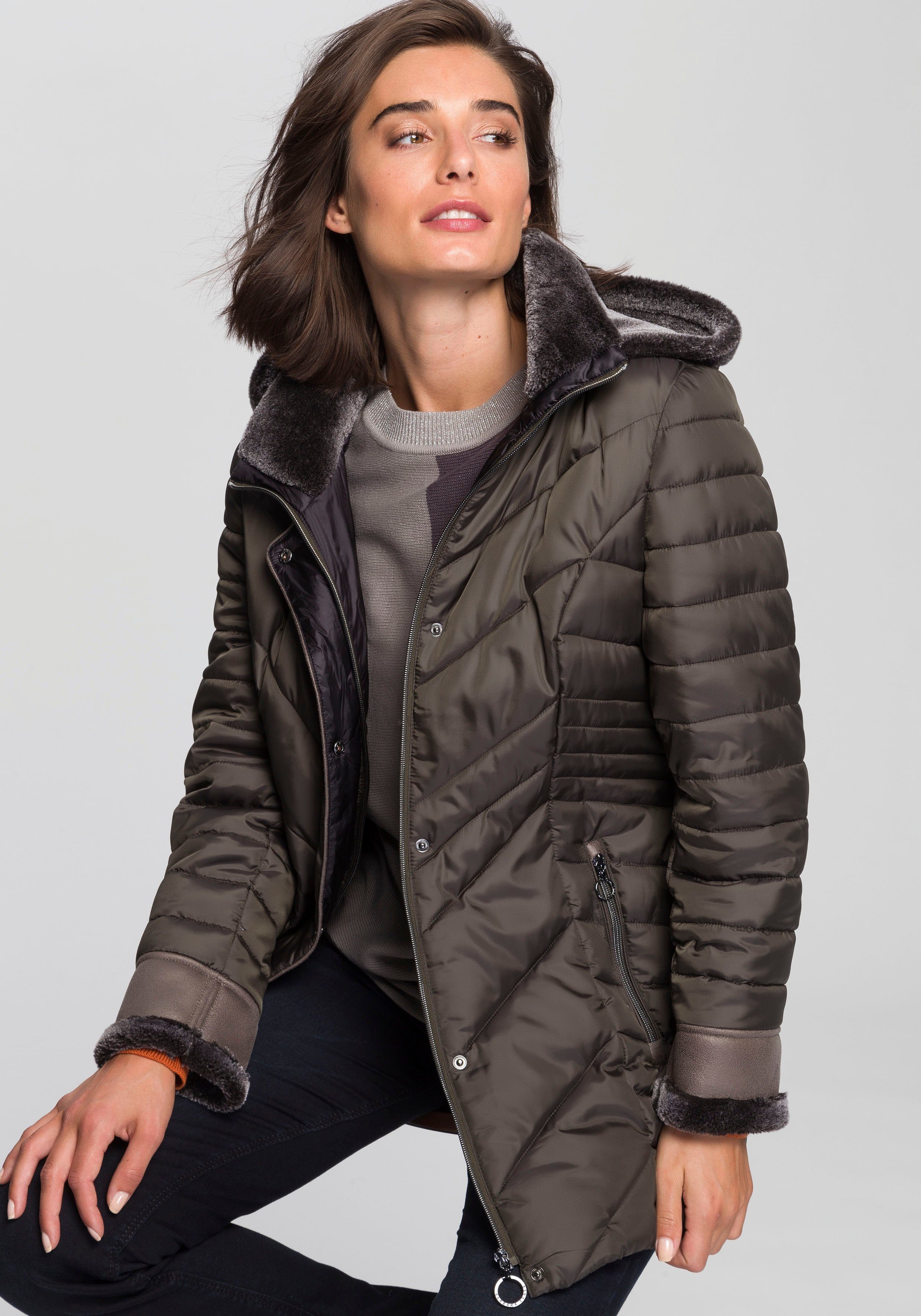 Elegante Winterjacke Online Kaufen Otto