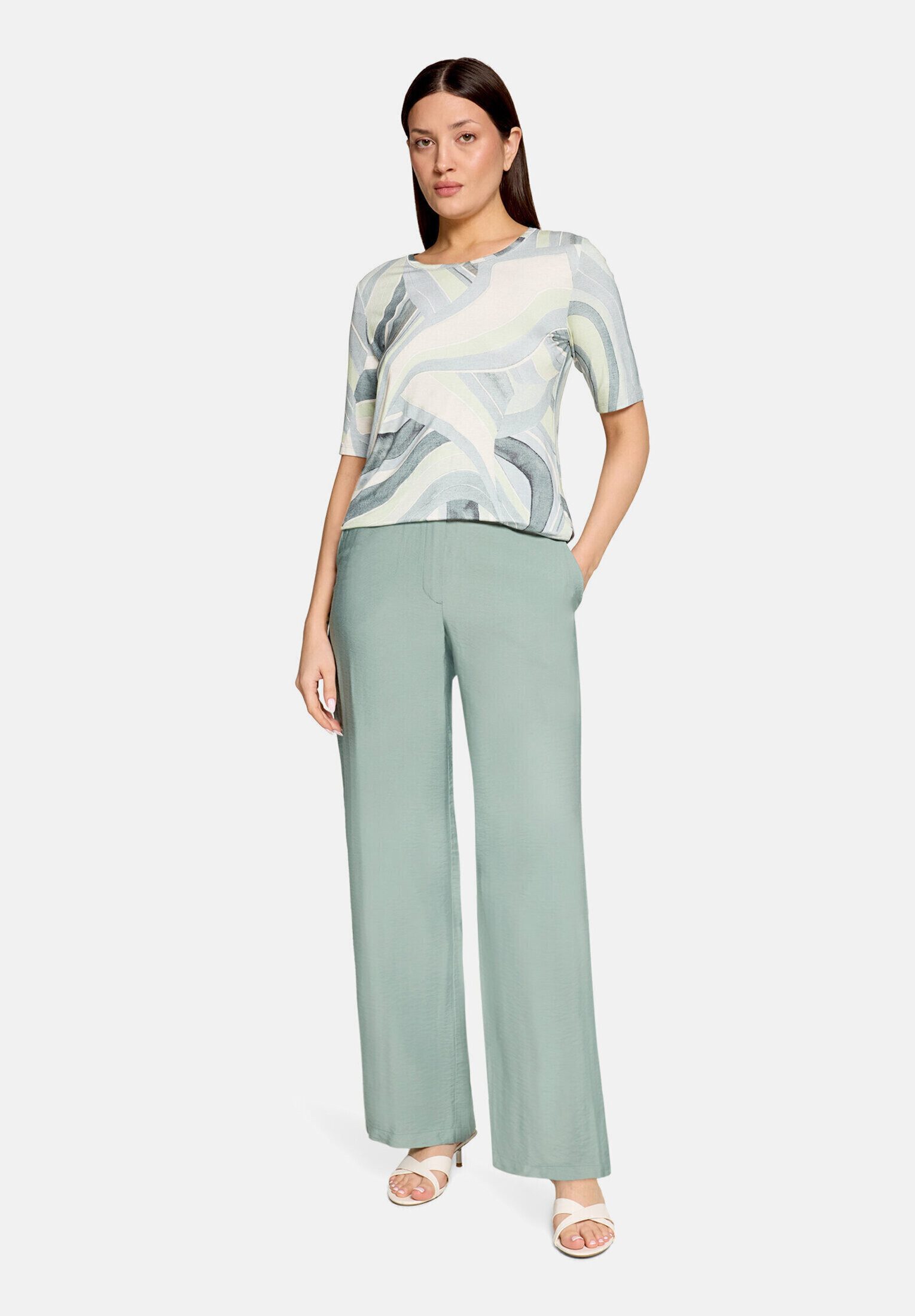 Betty Barclay Marlene-Hose Damen unifarben