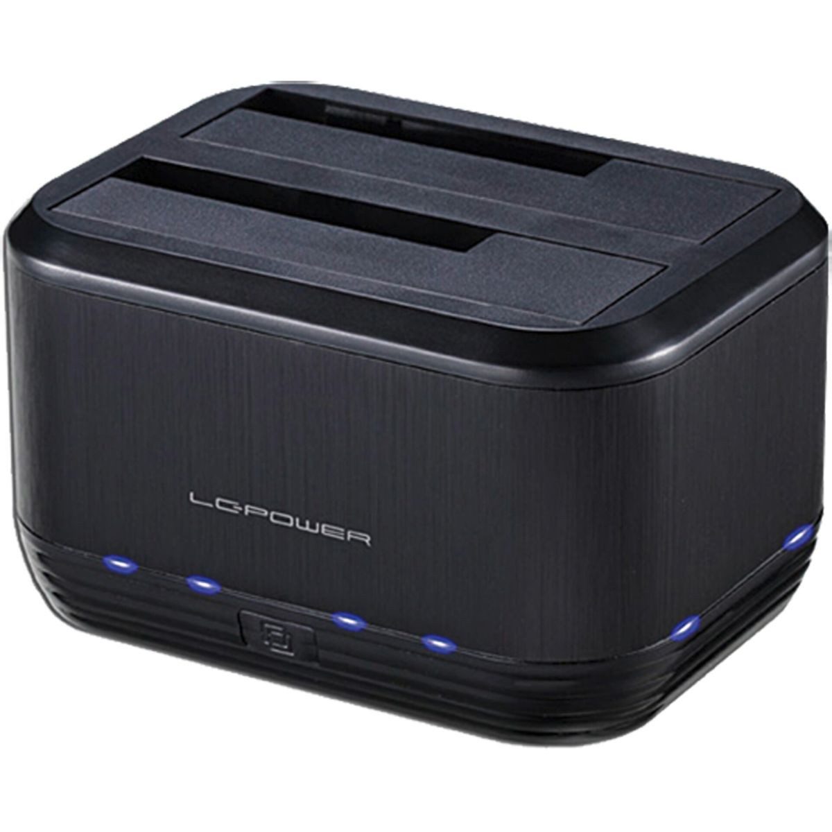 Festplatten-Gehäuse LC-DOCK-U3-III