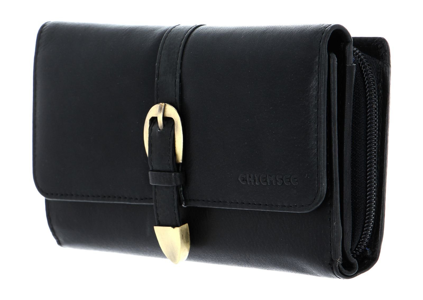 Chiemsee Geldbörse Black | Geldbörsen