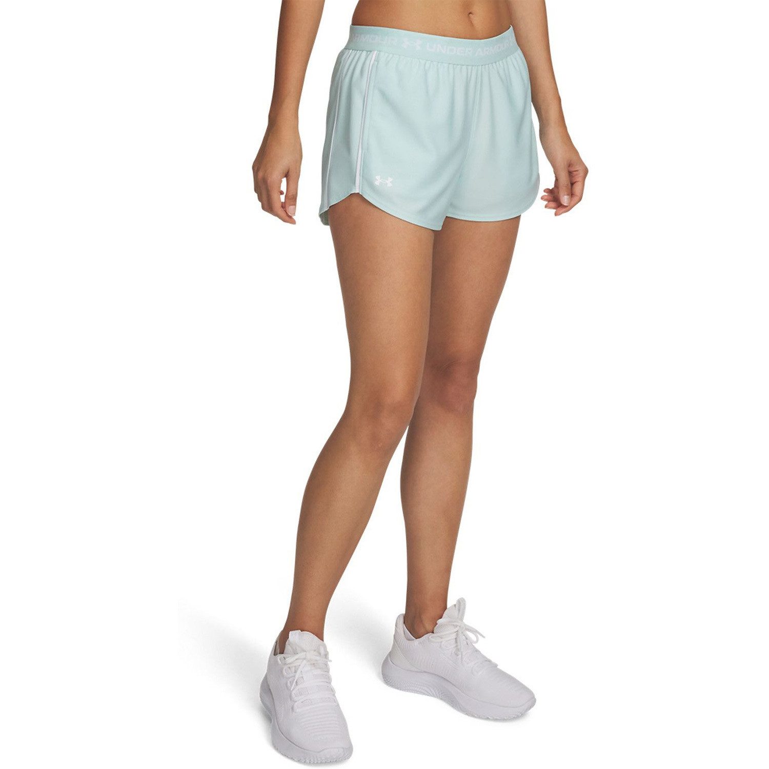 Under Armour® Funktionsshorts Short TECH PLAY UP SHORTS