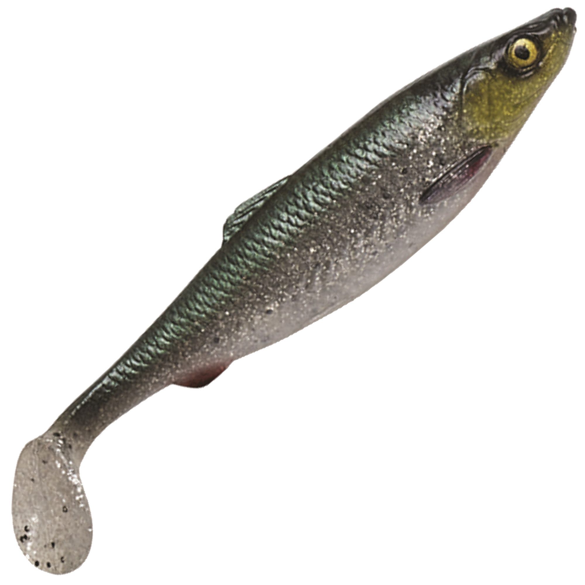 Kunstköder Savage Gear 4D Herring Shad - Gummifisch
