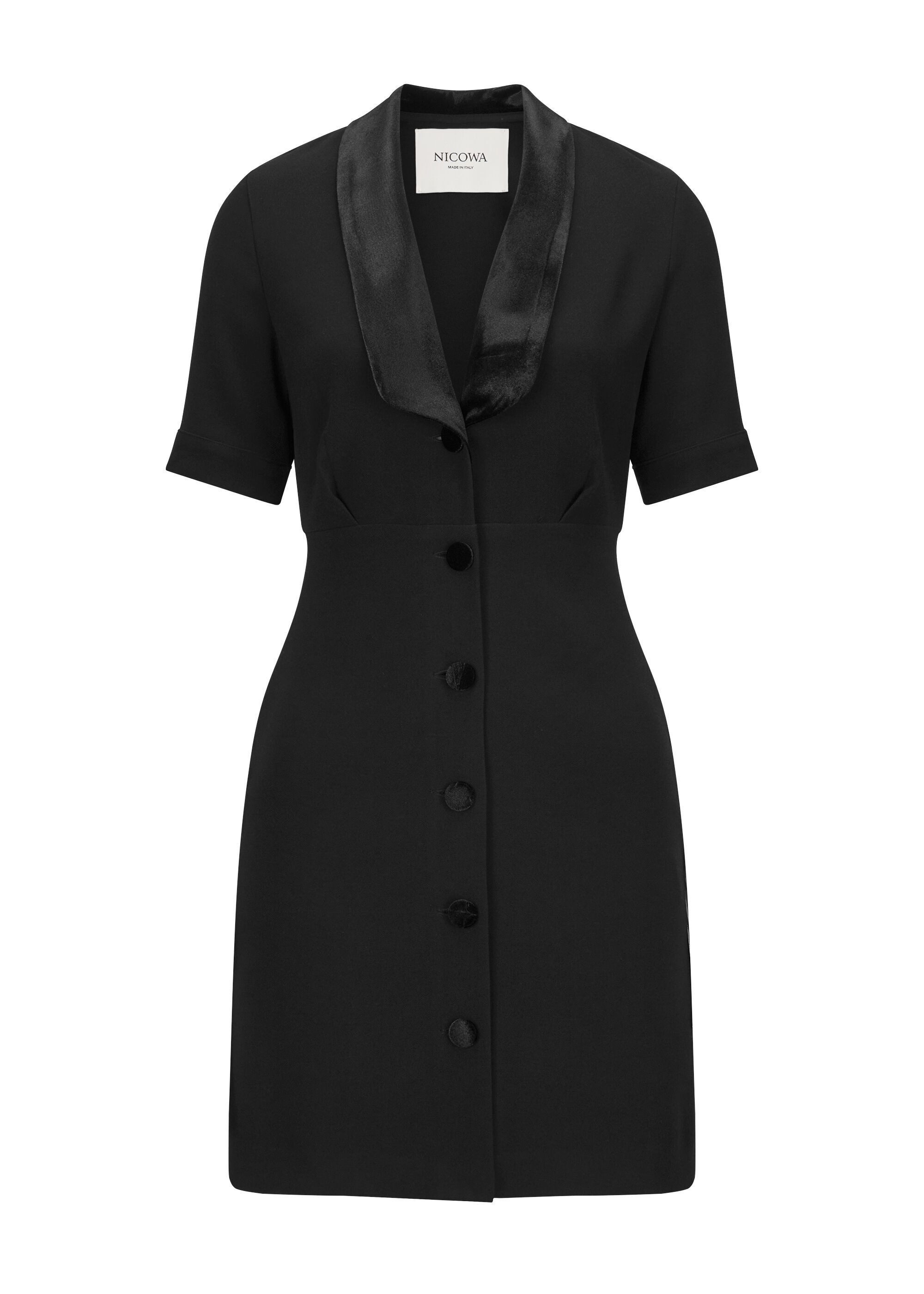 A-Linien-Kleid AWINALA