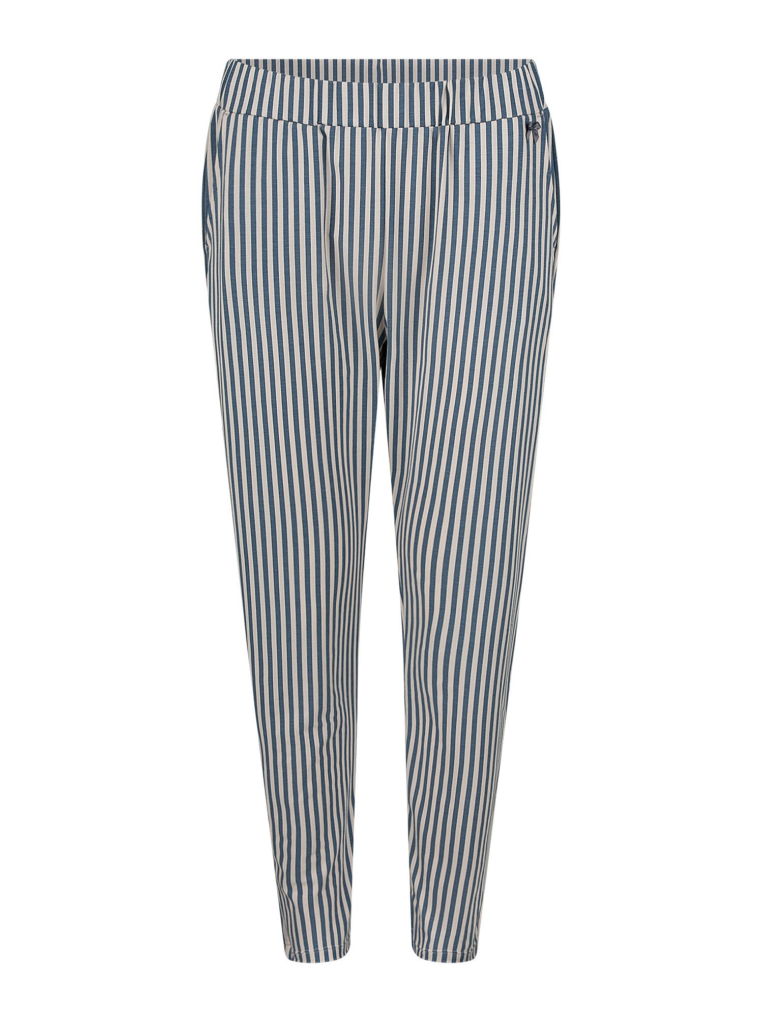 Short Stories Pyjamahose SHORT STORIES 621967 Hose blue shaddow/stripes