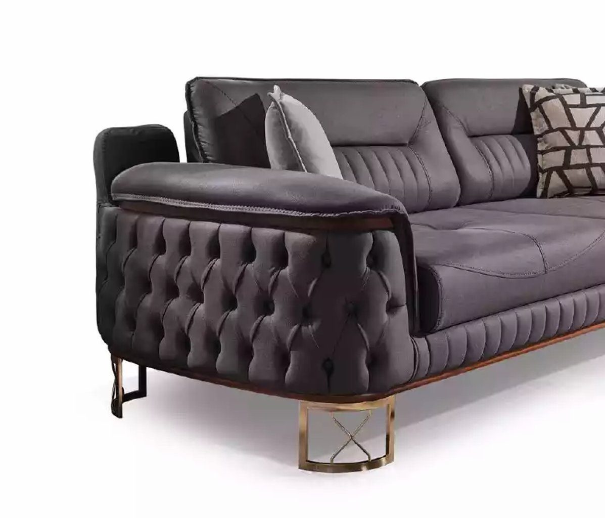 Design, Made 3 in Sofa Sitzer Europa Teile, Modern 1 Sofa JVmoebel