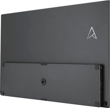 Asus MB16QHG Portabler Monitor (41 cm/16 ", 2560 x 1600 px, WQXGA, 5 ms Reaktionszeit, 120 Hz, IPS)