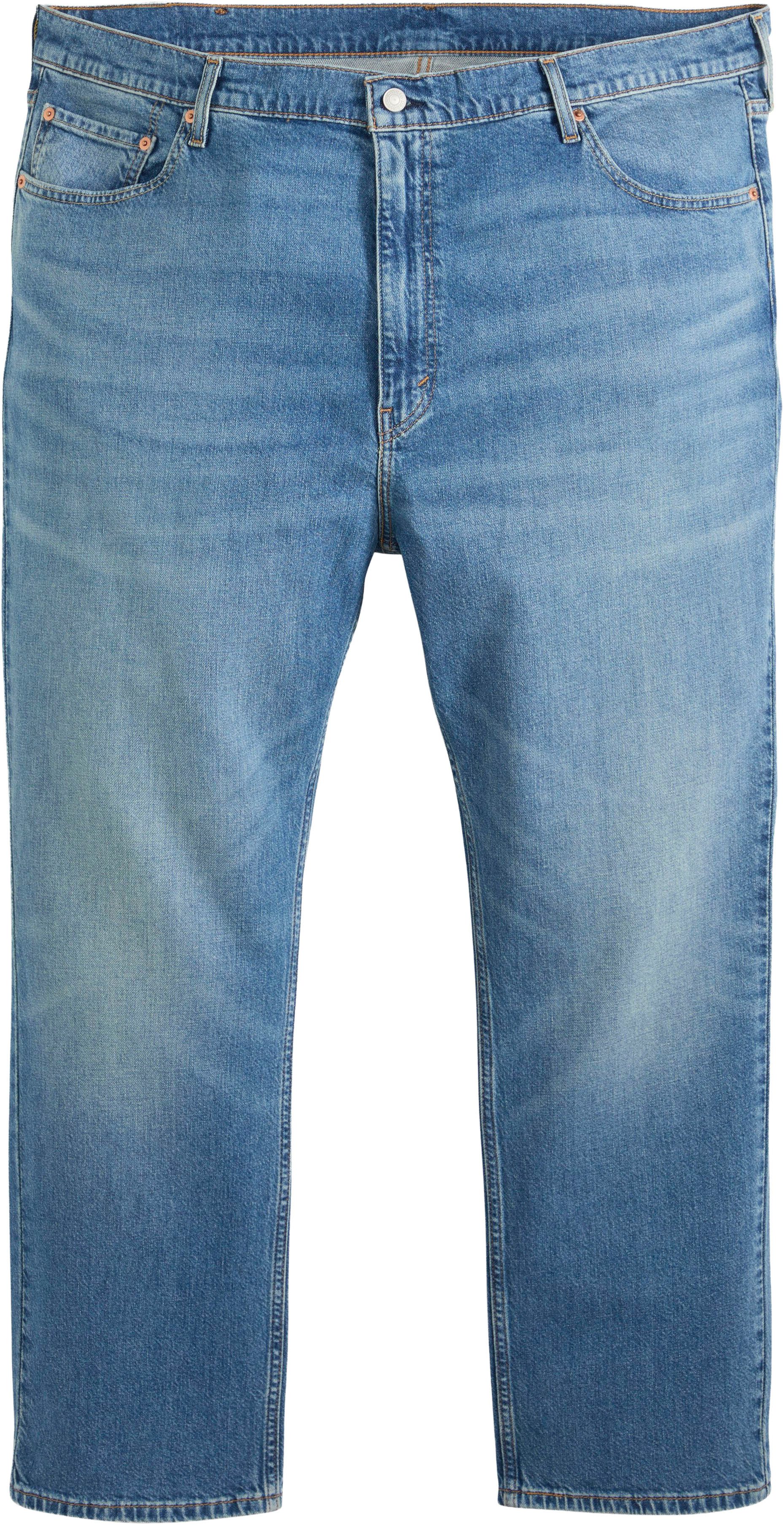 Levi's® Plus Slim-fit-Jeans 511 SLIM B&T Leichterer Denim/Jeans aus elastischer Baumwollmischung – Bild 3 von 5