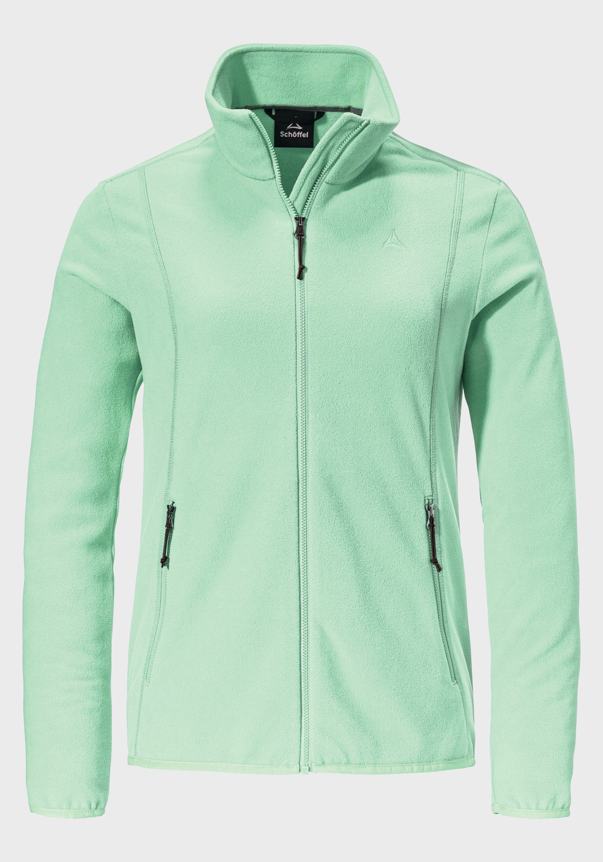 Schöffel Fleecejacke "Hiking Fleece Jk Style Ash WMS", ohne Kapuze günstig online kaufen