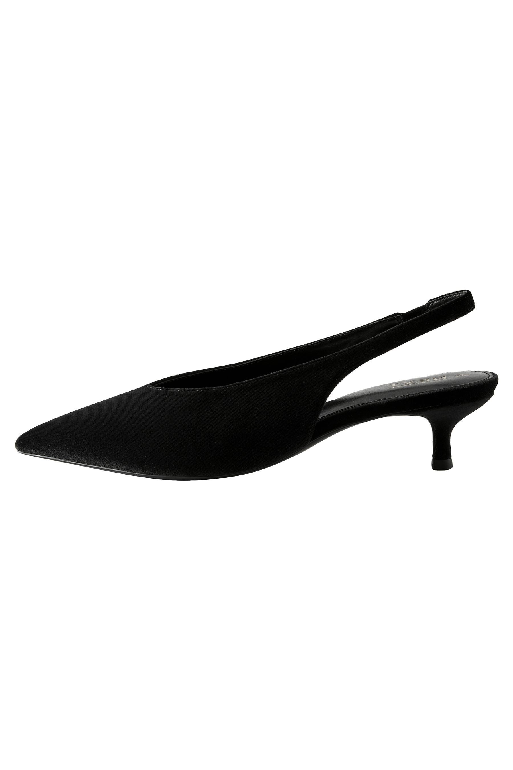 Next Forever Comfort® Slingbacks mit Pfennigabsatz Slingsandale (1-tlg)