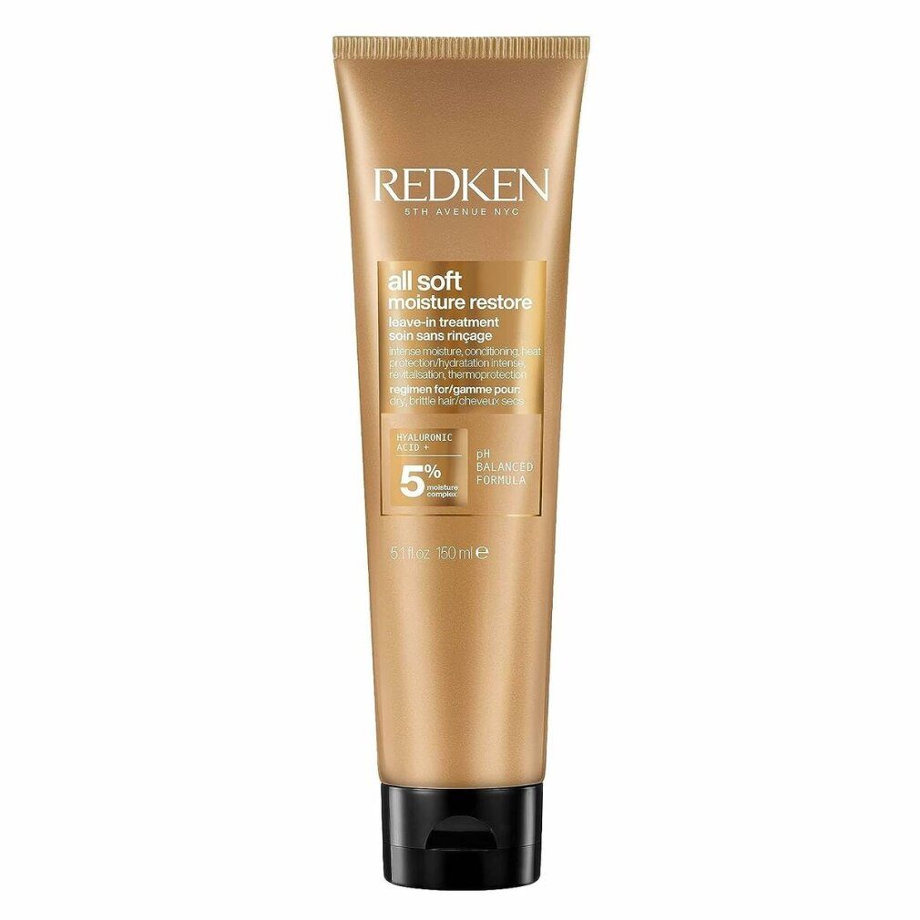 Redken Haarkur All Soft Moisture Restore Leave-In Treatment