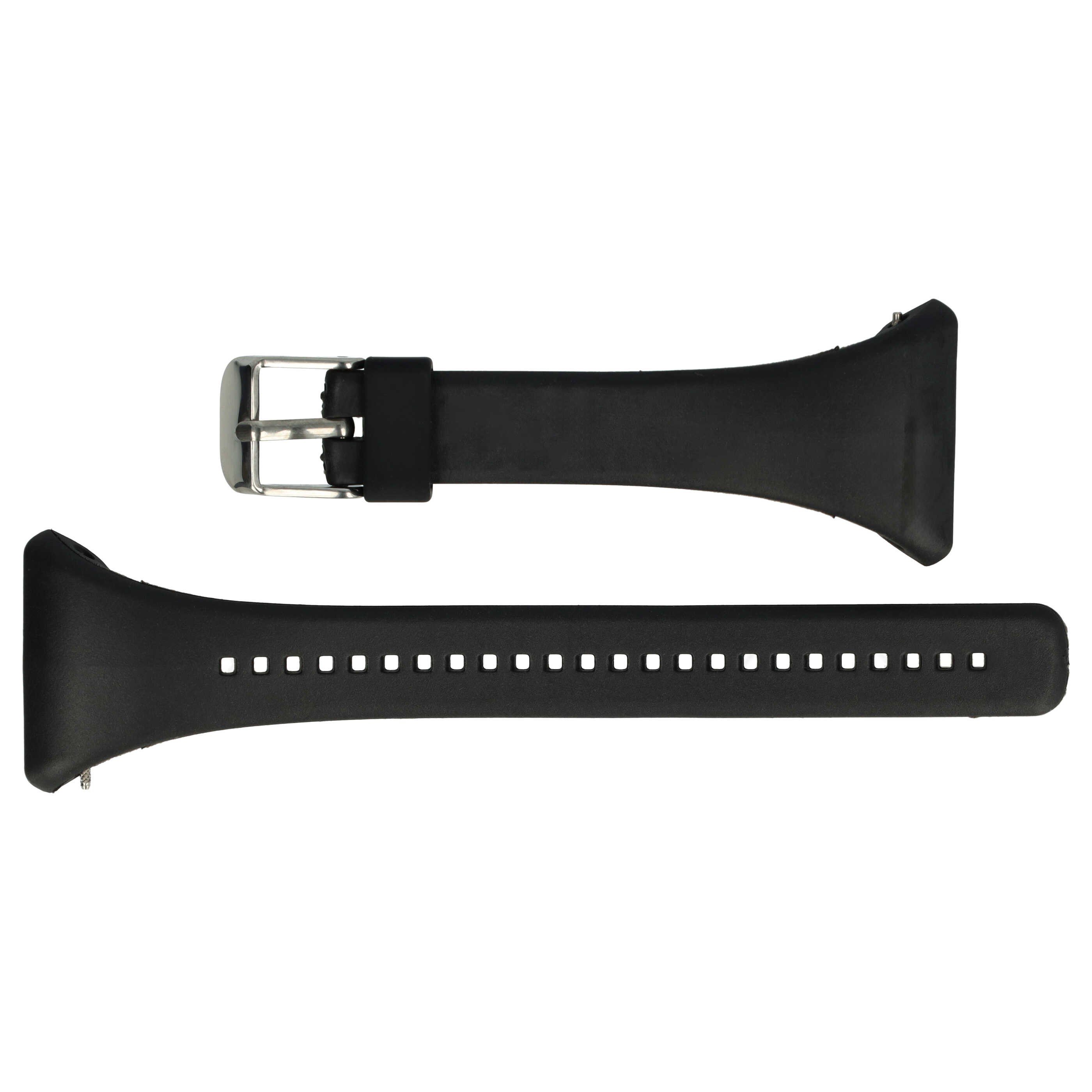 vhbw Smartwatch-Armband passend für Polar FT7m, FT4m, FT4f, FT7, FT4 Smartwatch