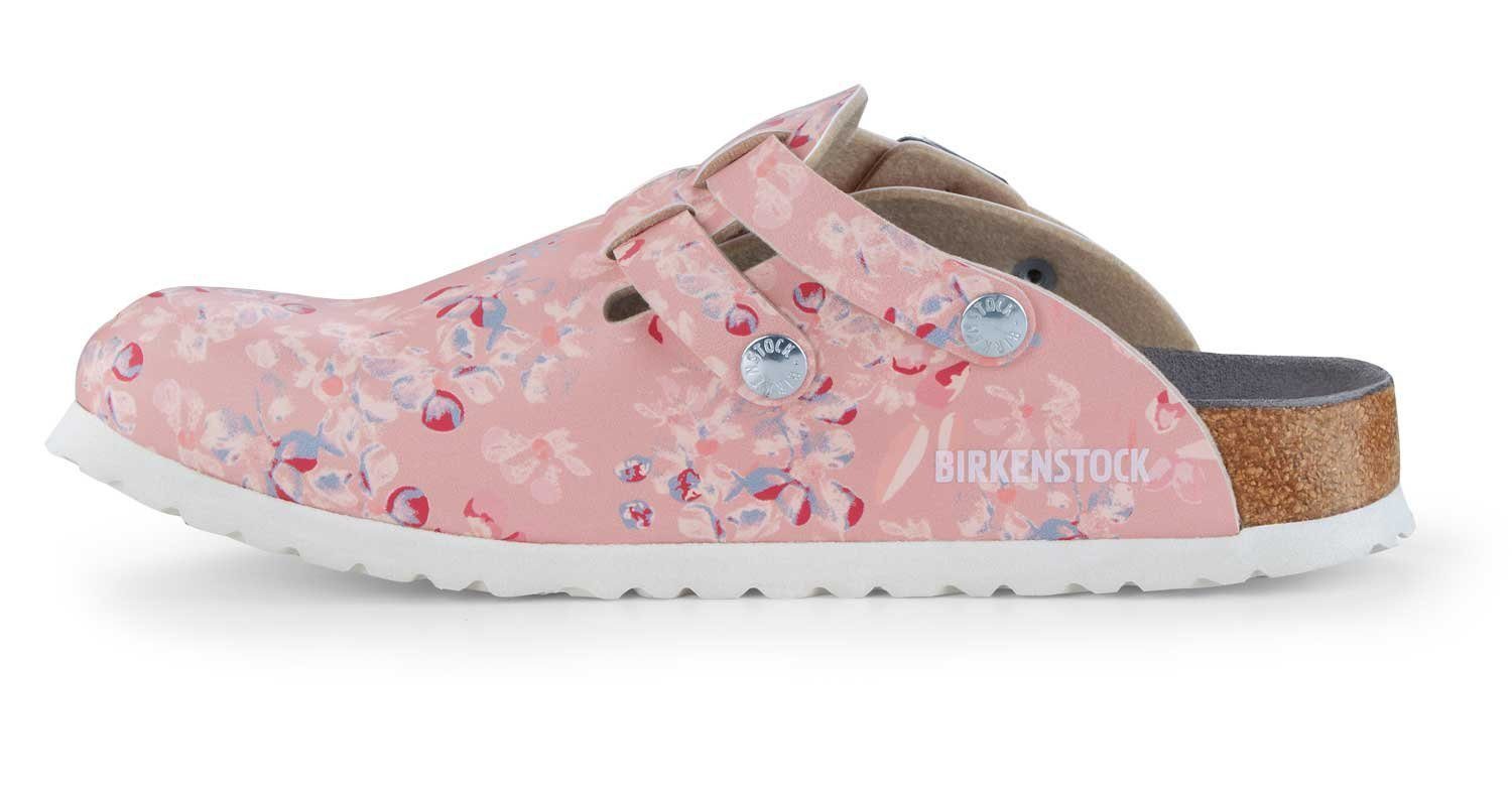 Birkenstock Birkenstock Kay ESD Flower Rose Pantolette